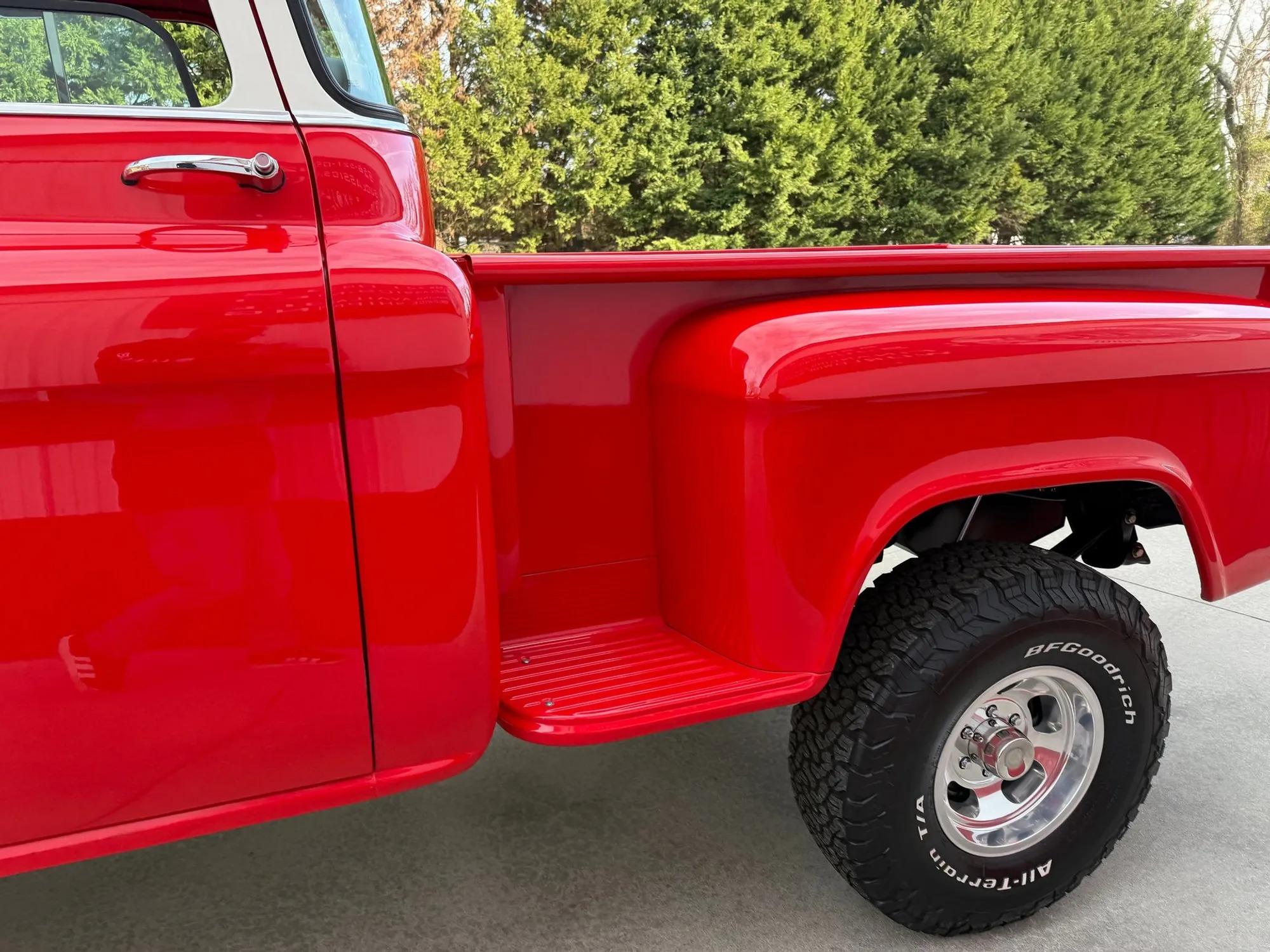 1955 Chevrolet 3100