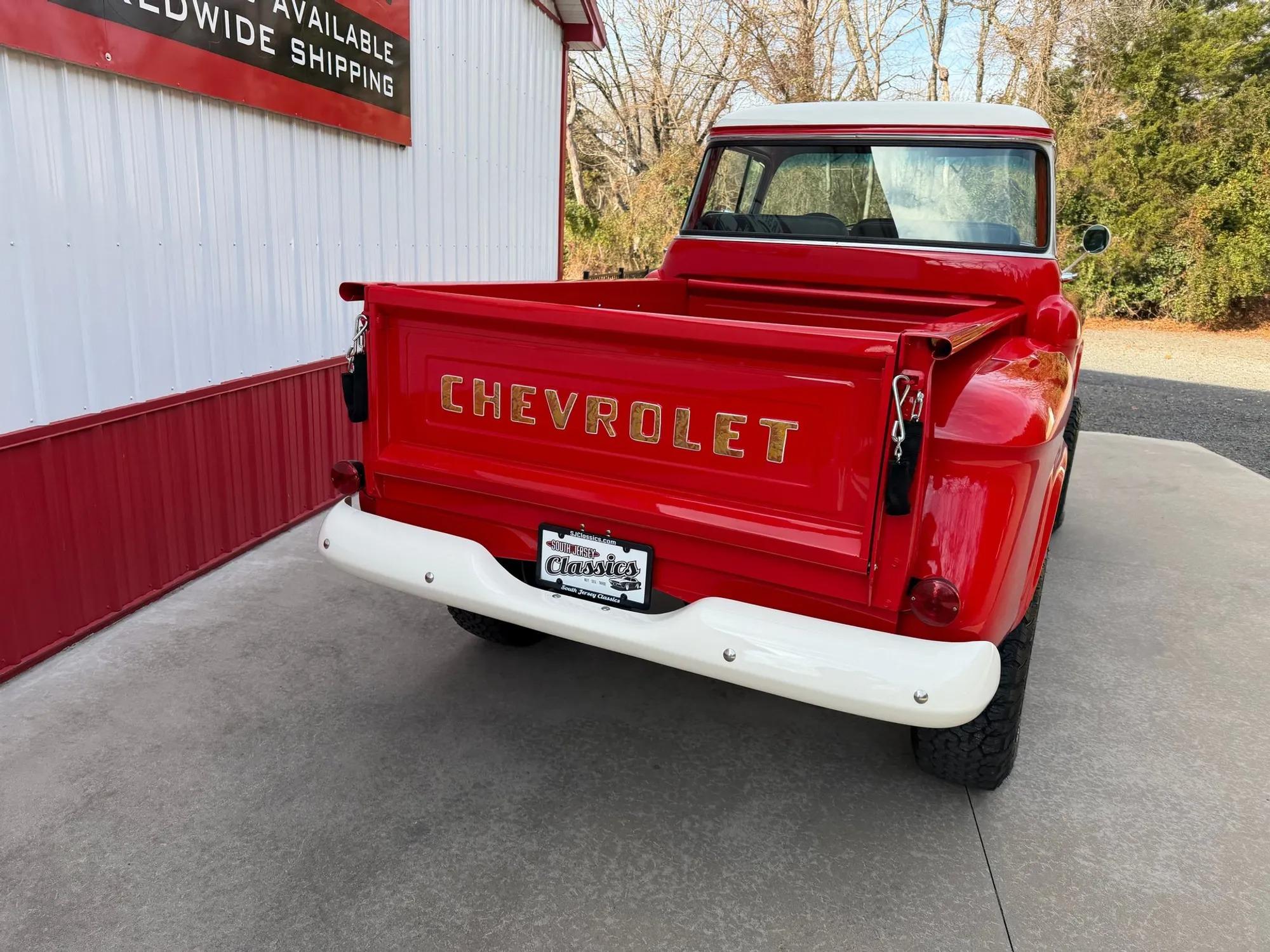 1955 Chevrolet 3100