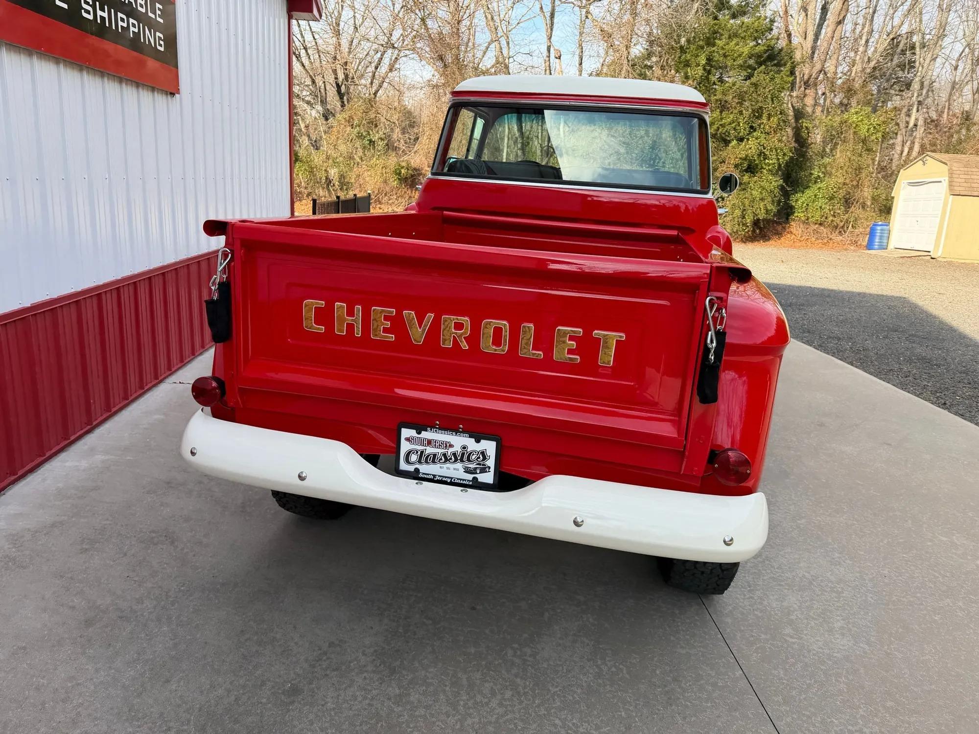 1955 Chevrolet 3100