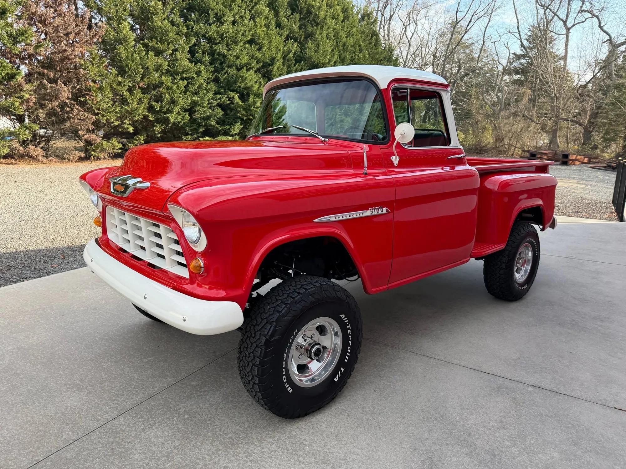 1955 Chevrolet 3100