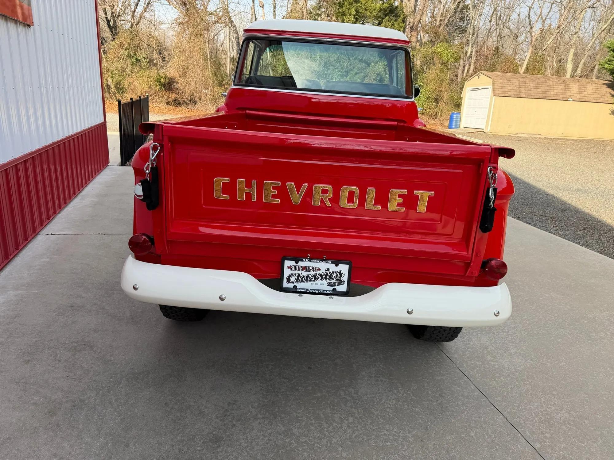 1955 Chevrolet 3100