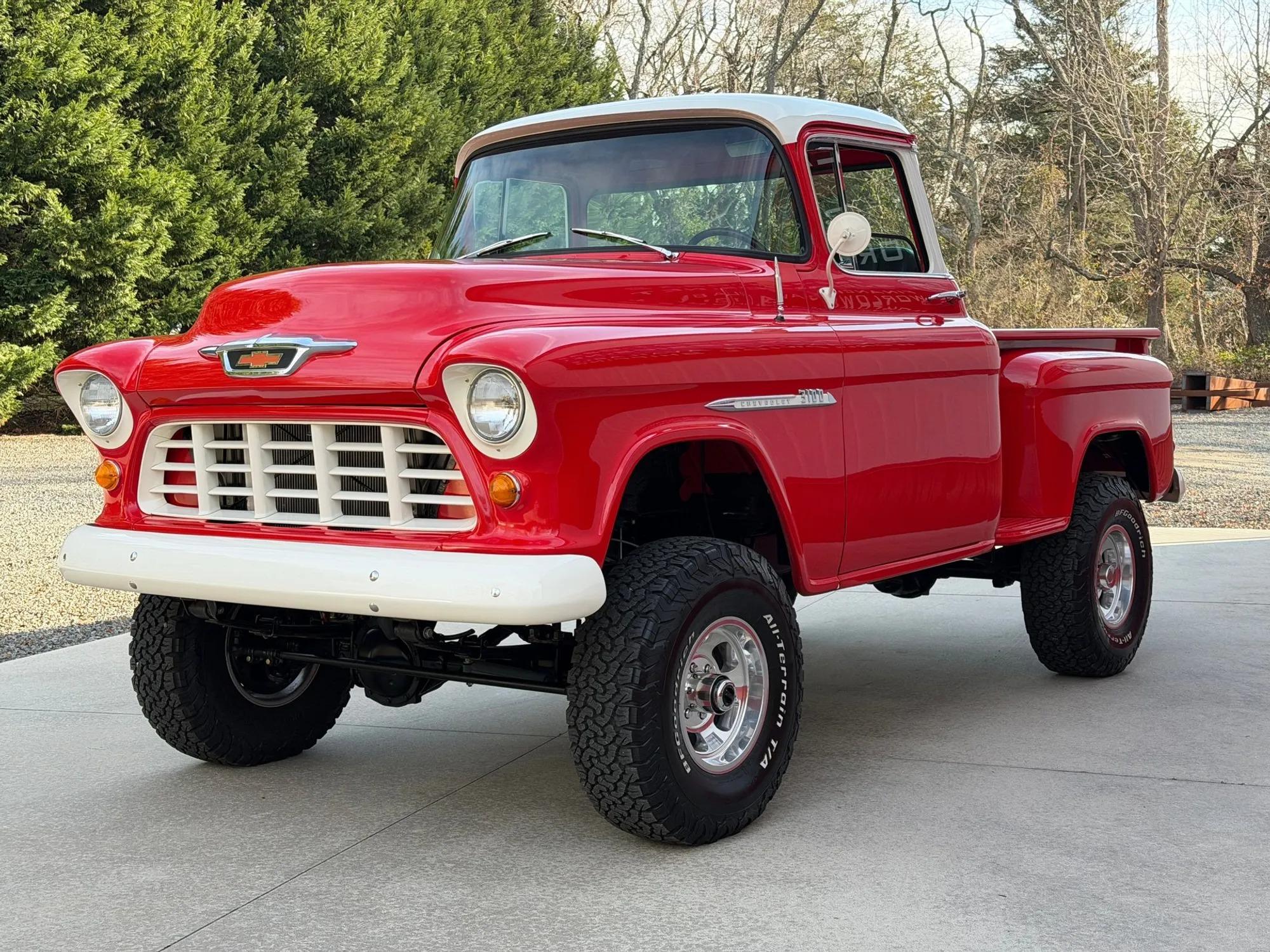  Chevrolet 3100