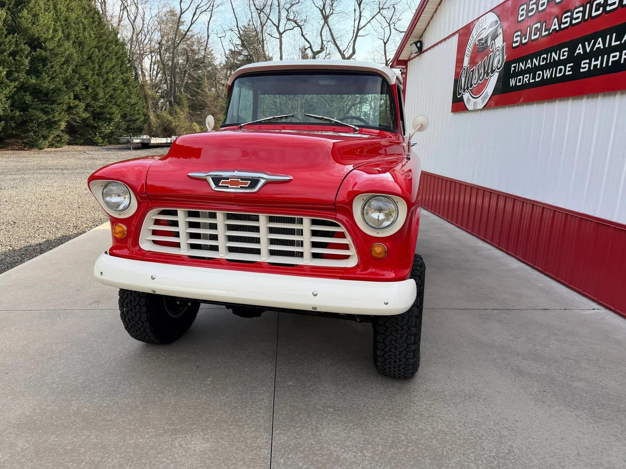 1955 Chevrolet 3100