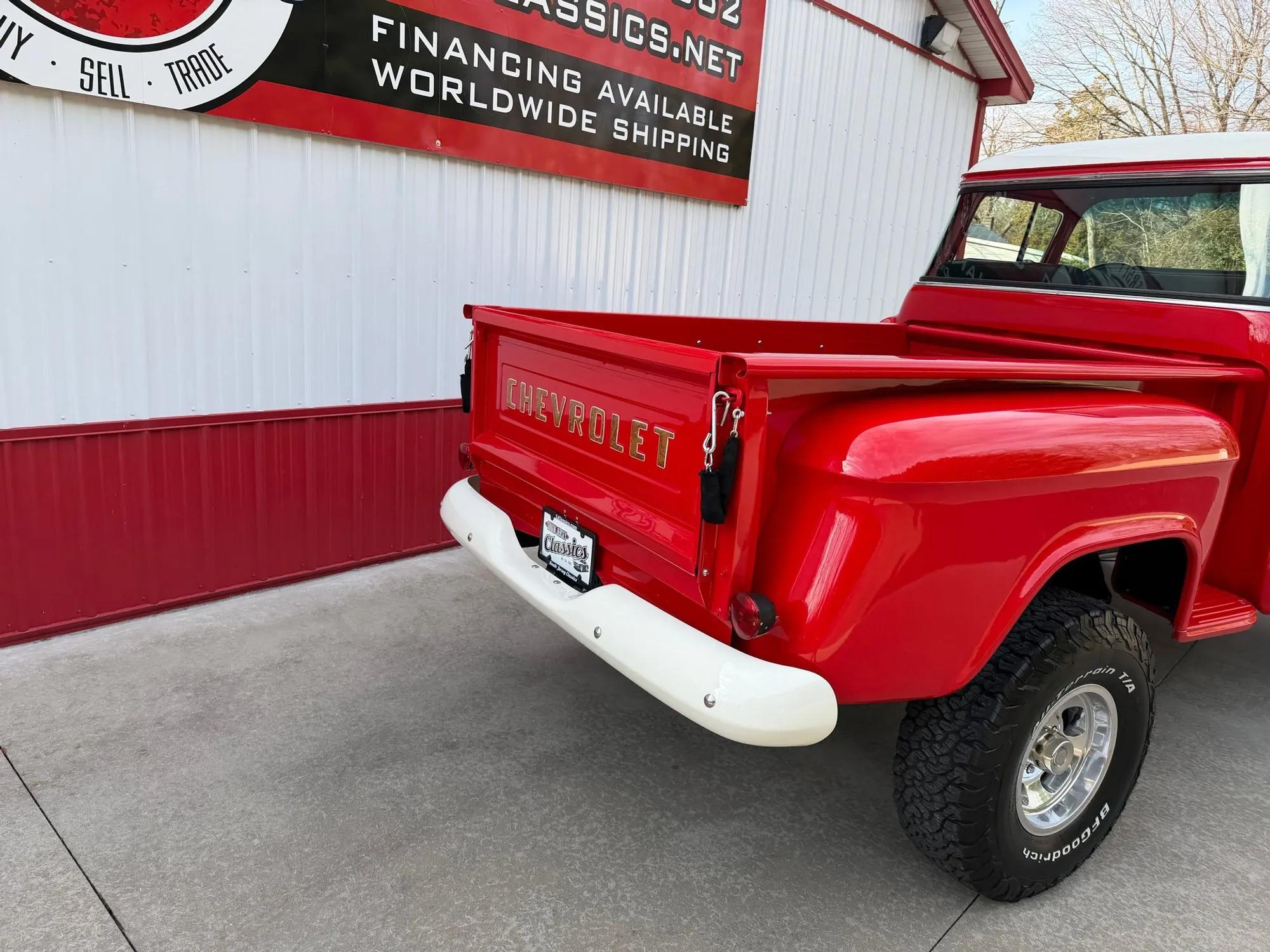 1955 Chevrolet 3100