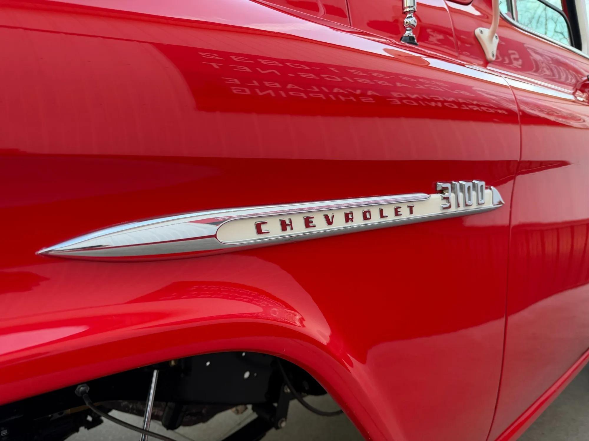 1955 Chevrolet 3100 - 2