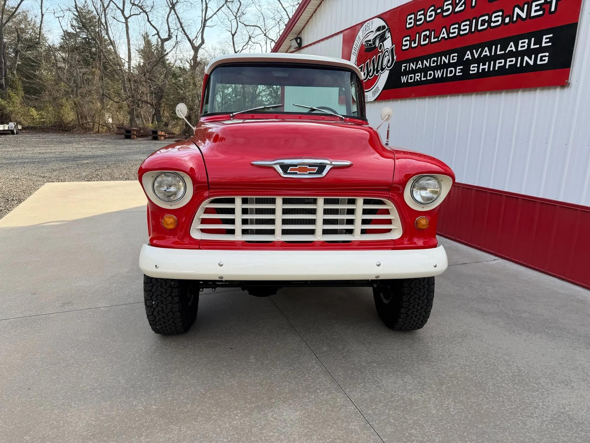 1955 Chevrolet 3100