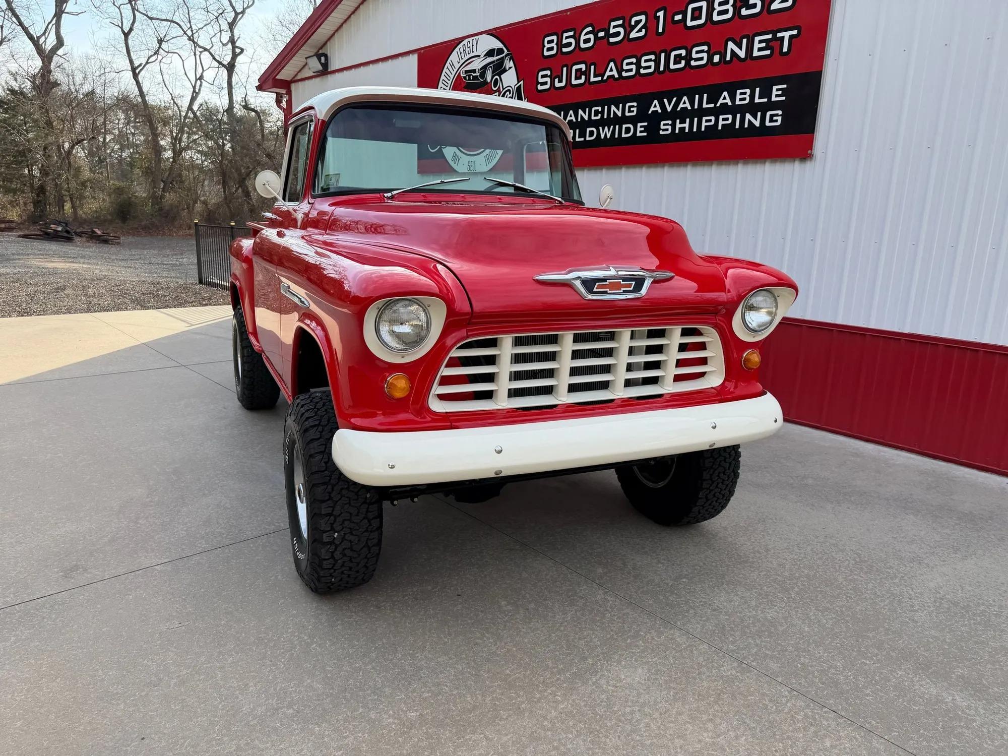1955 Chevrolet 3100