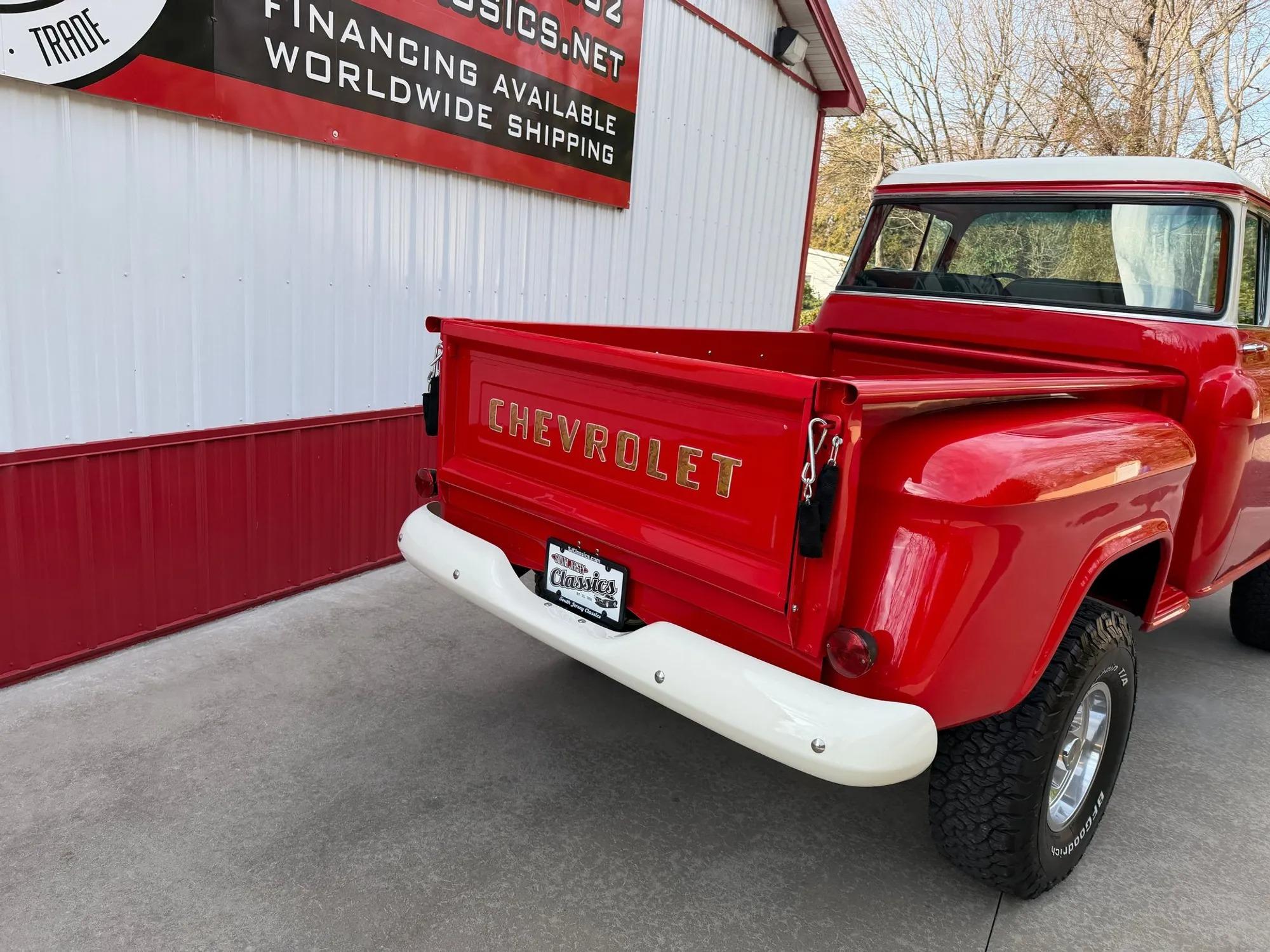 1955 Chevrolet 3100