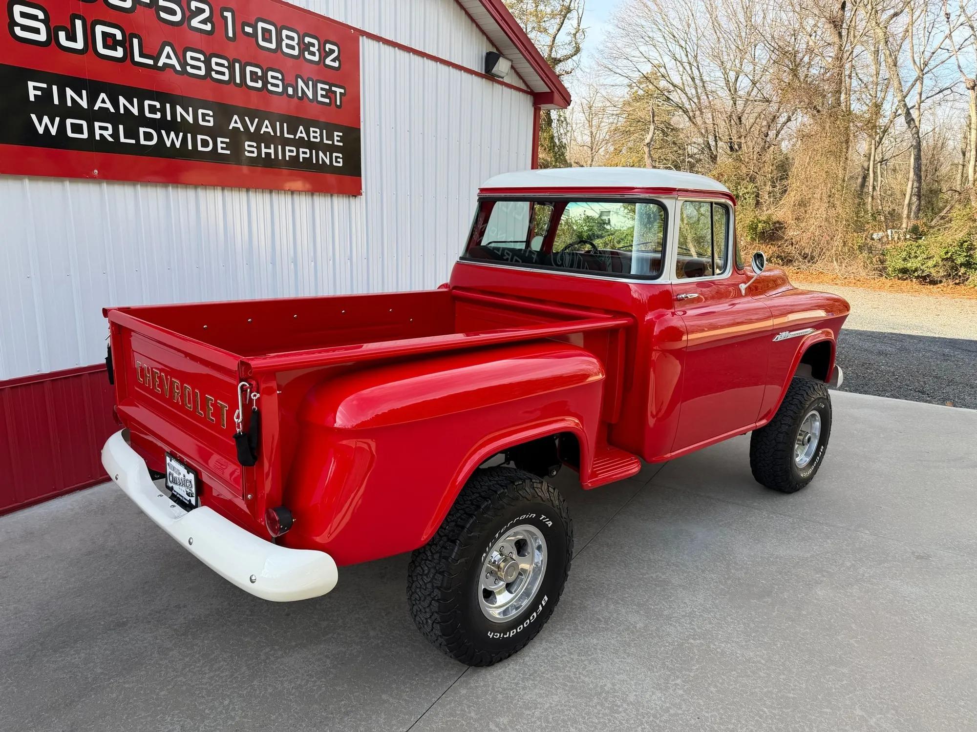 1955 Chevrolet 3100 - 5
