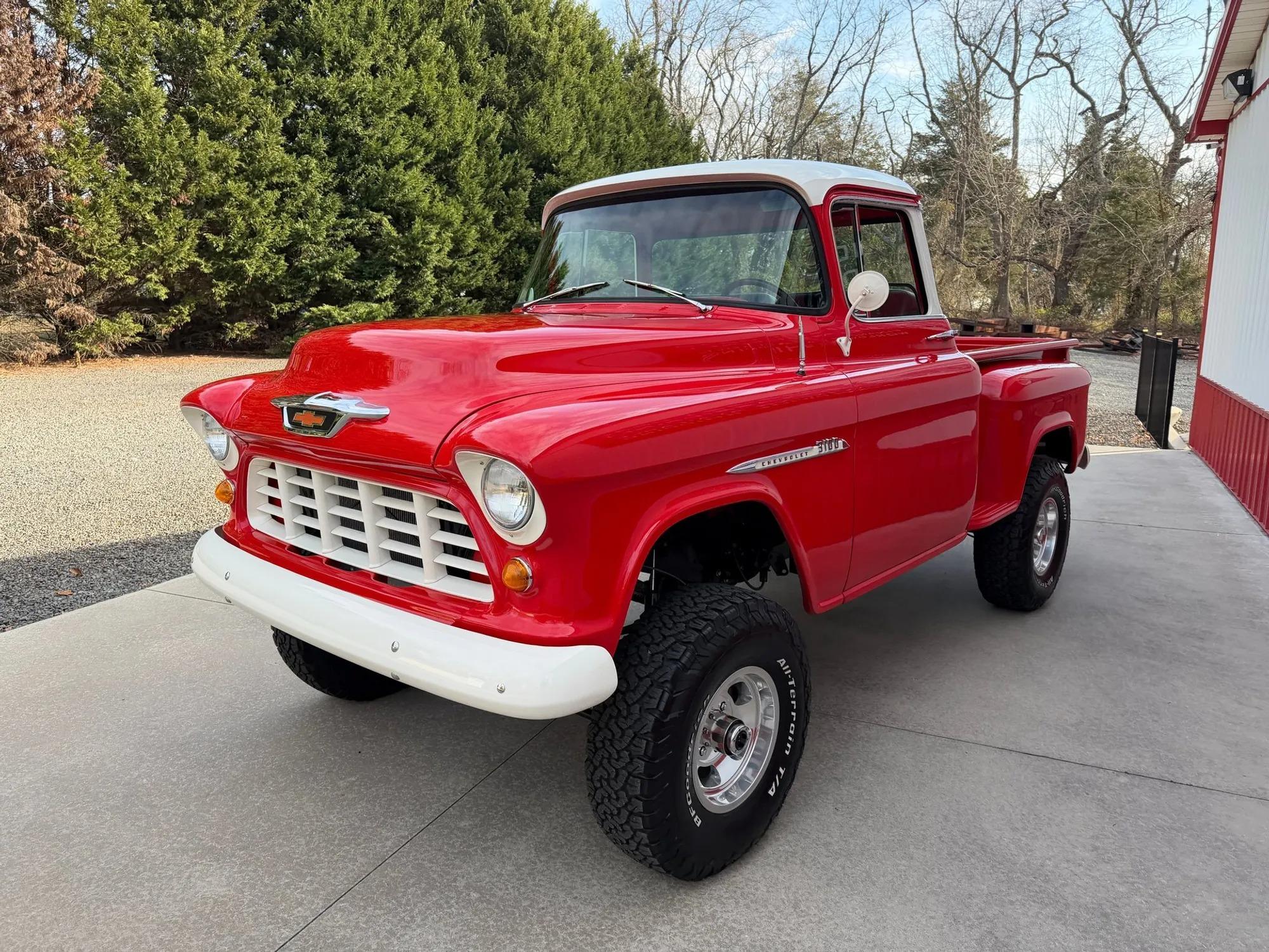1955 Chevrolet 3100