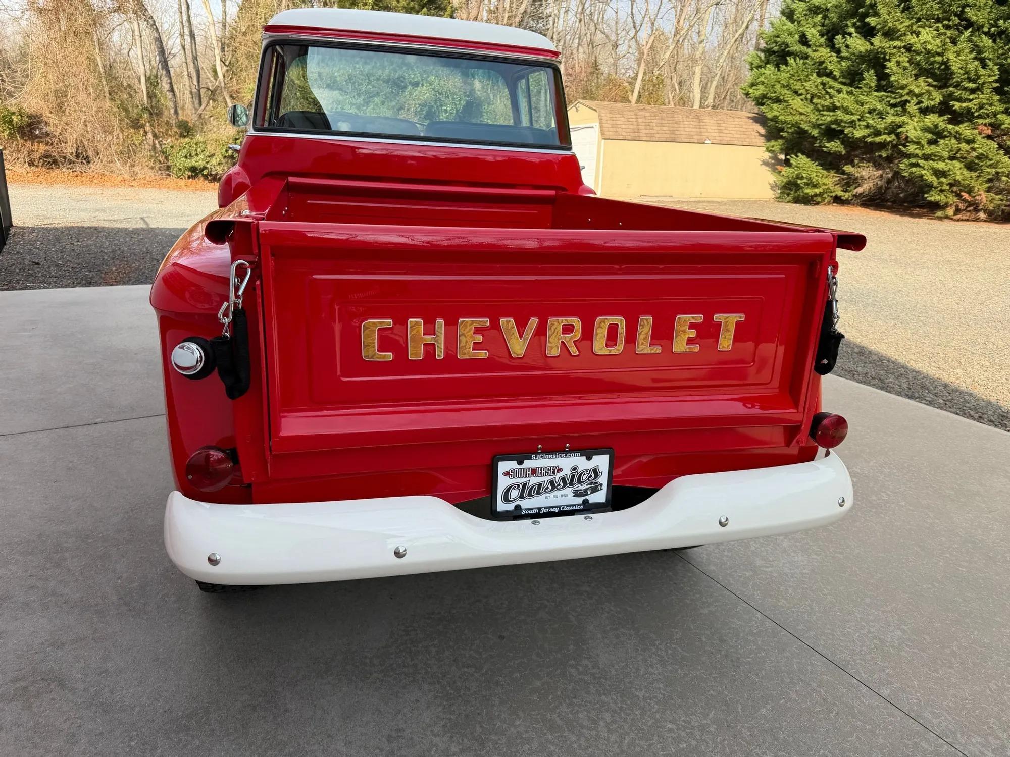 1955 Chevrolet 3100