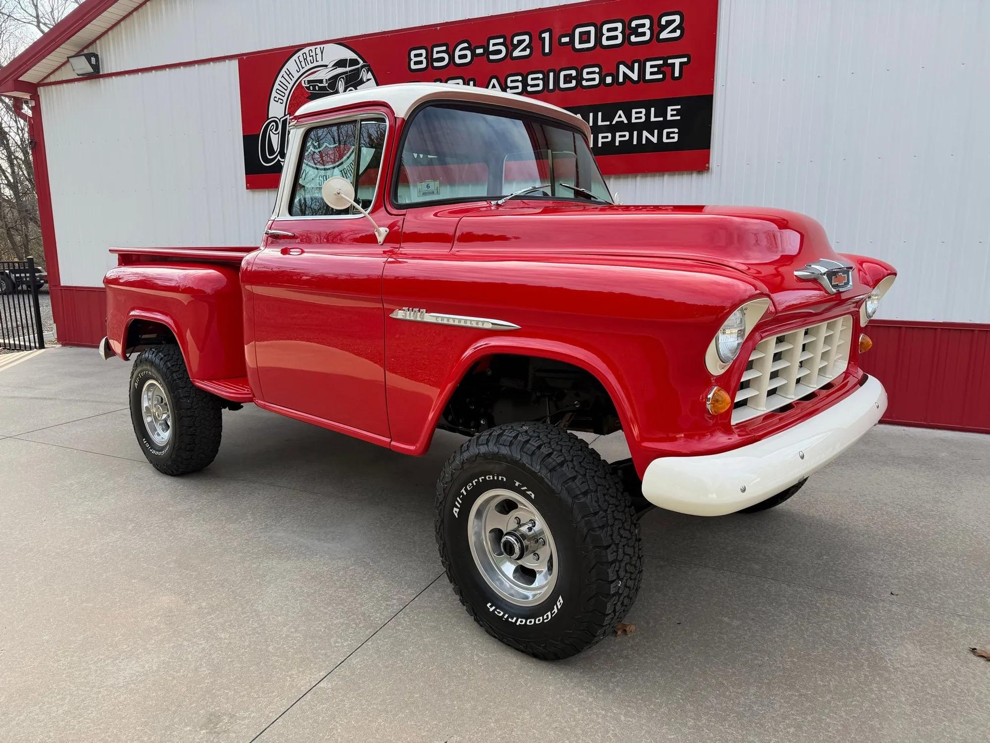 1955 Chevrolet 3100