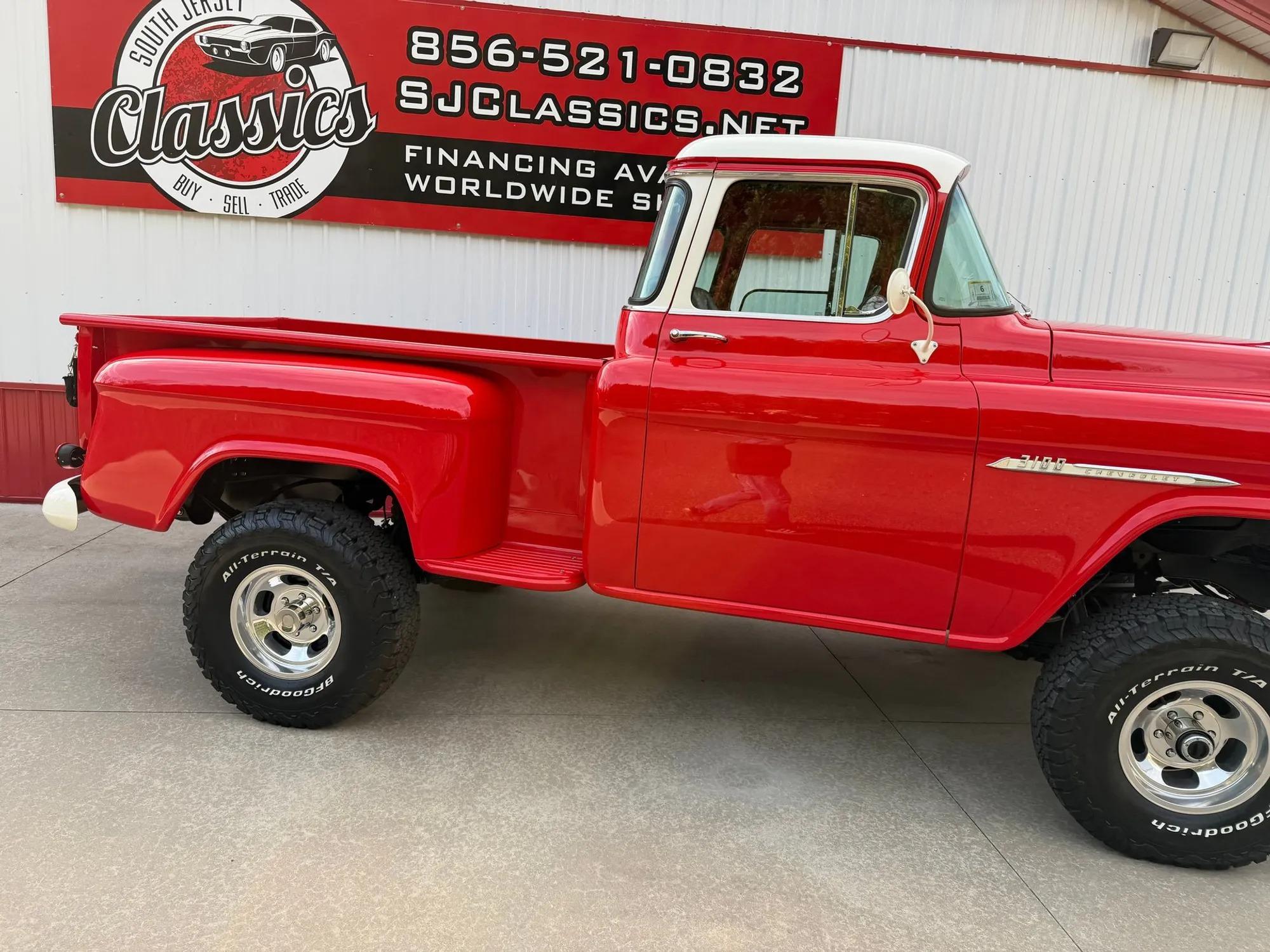 1955 Chevrolet 3100