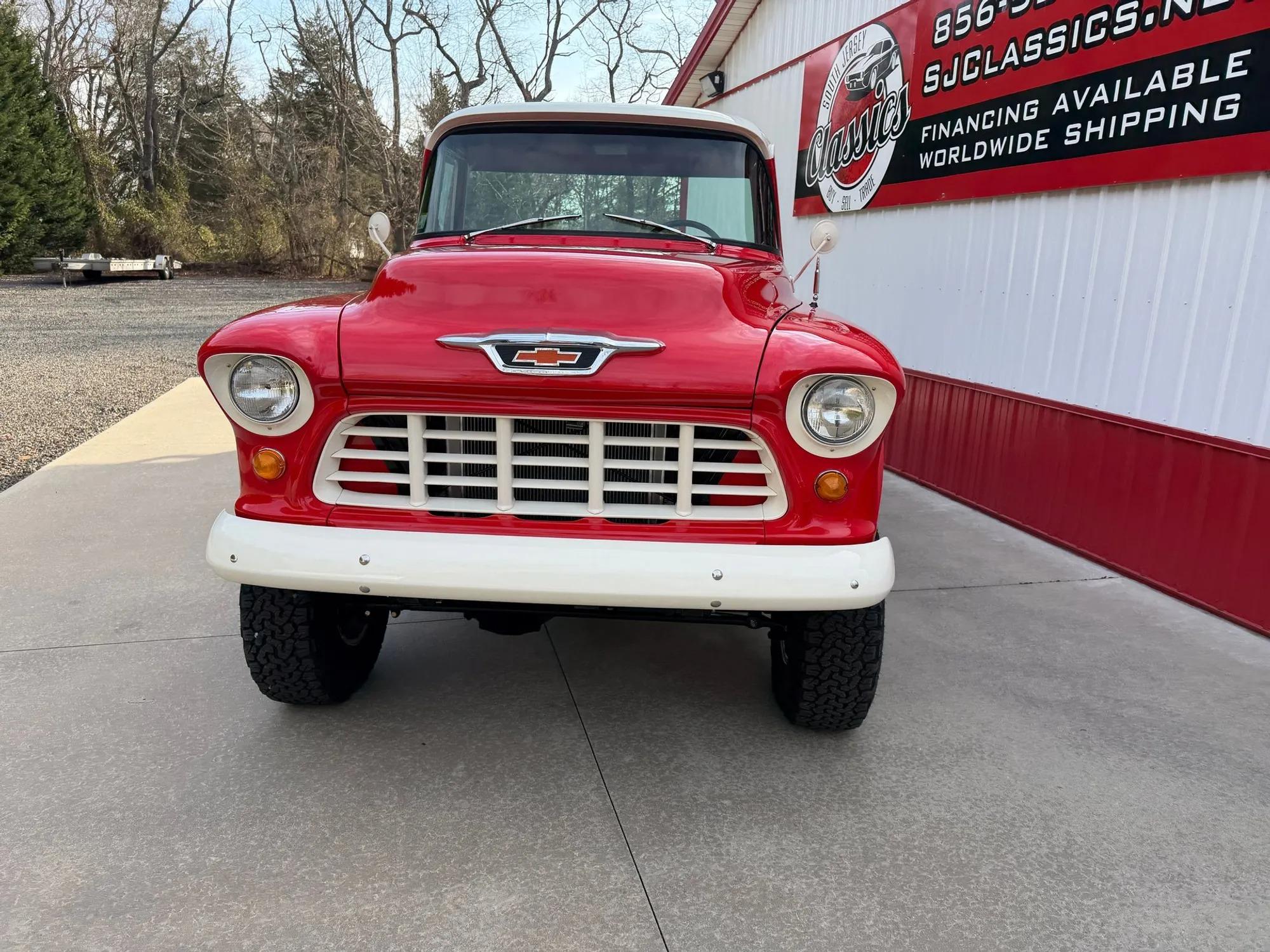 1955 Chevrolet 3100