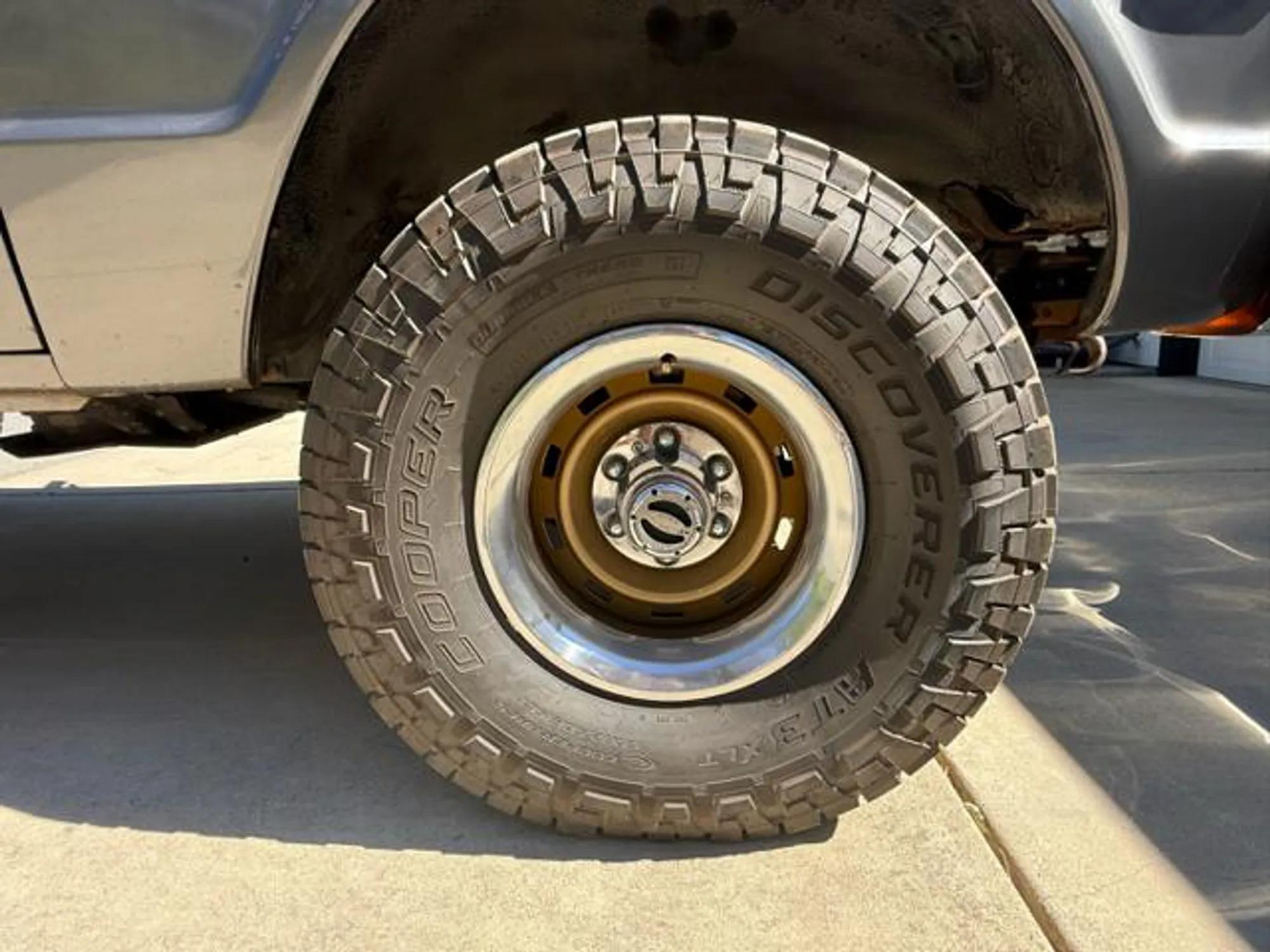 1972 Chevrolet K5 Blazer