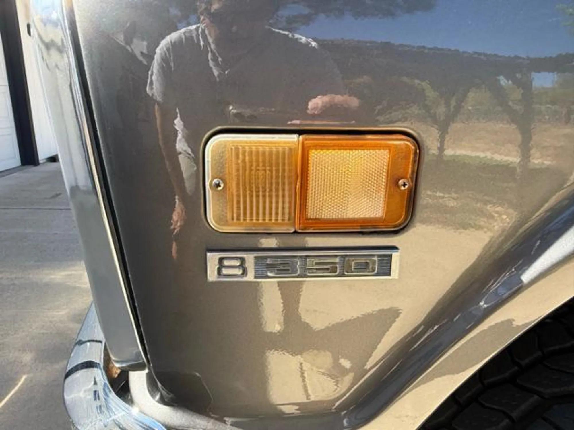 1972 Chevrolet K5 Blazer