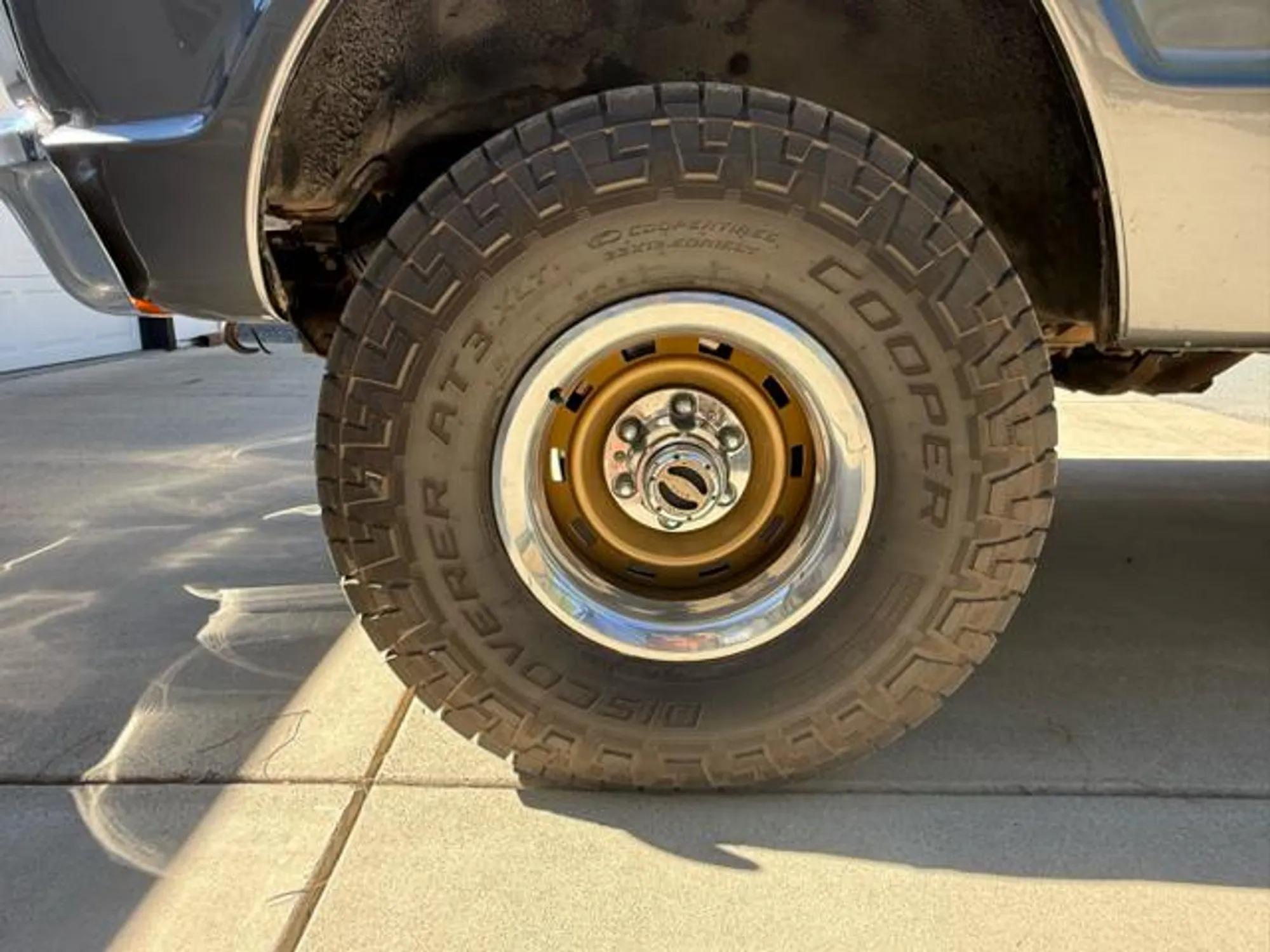 1972 Chevrolet K5 Blazer