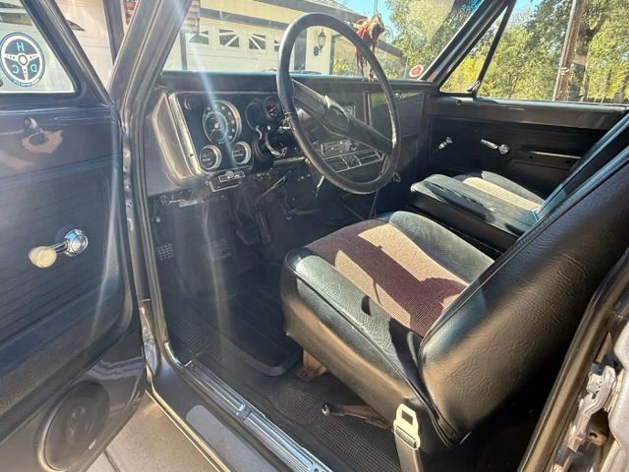 1972 Chevrolet K5 Blazer