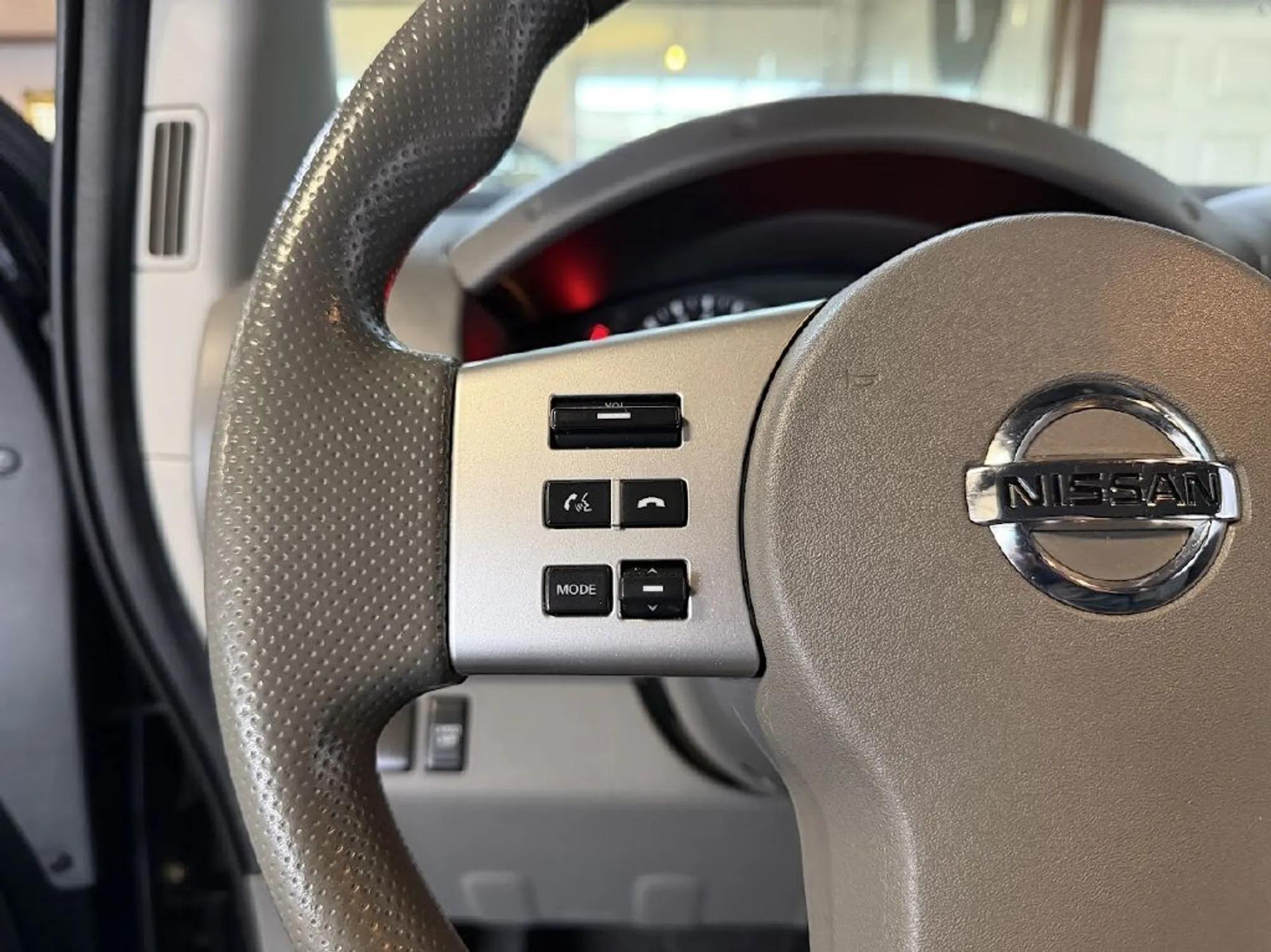 2019 Nissan Frontier S