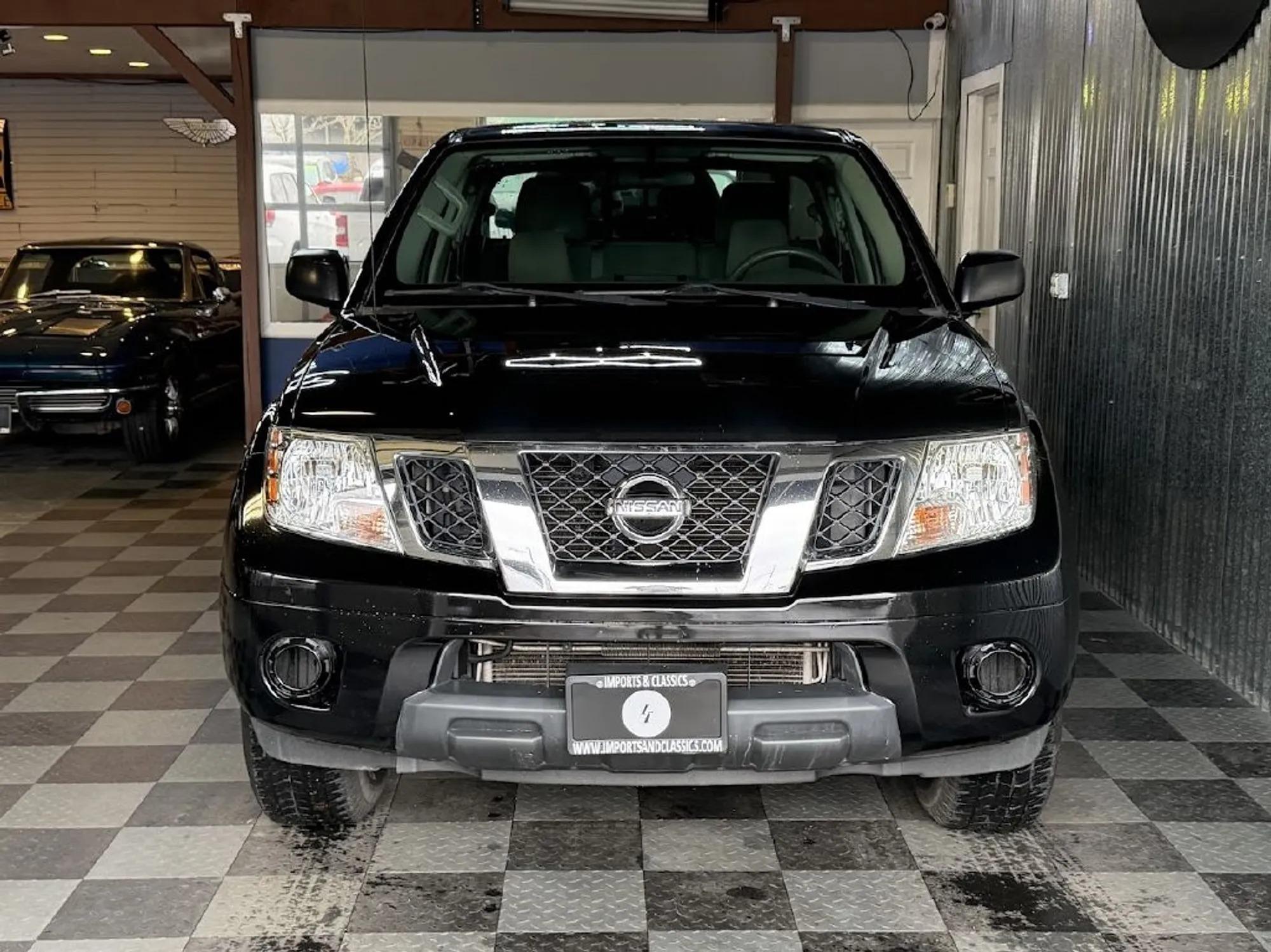 2019 Nissan Frontier S - 5