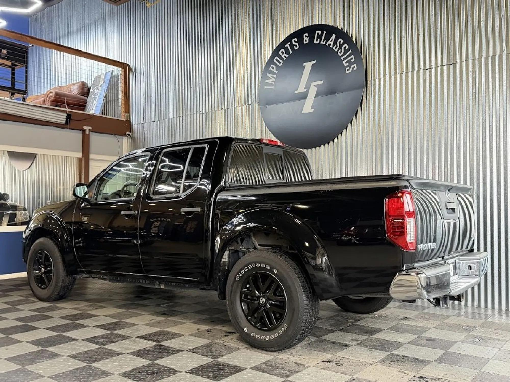 2019 Nissan Frontier S - 4