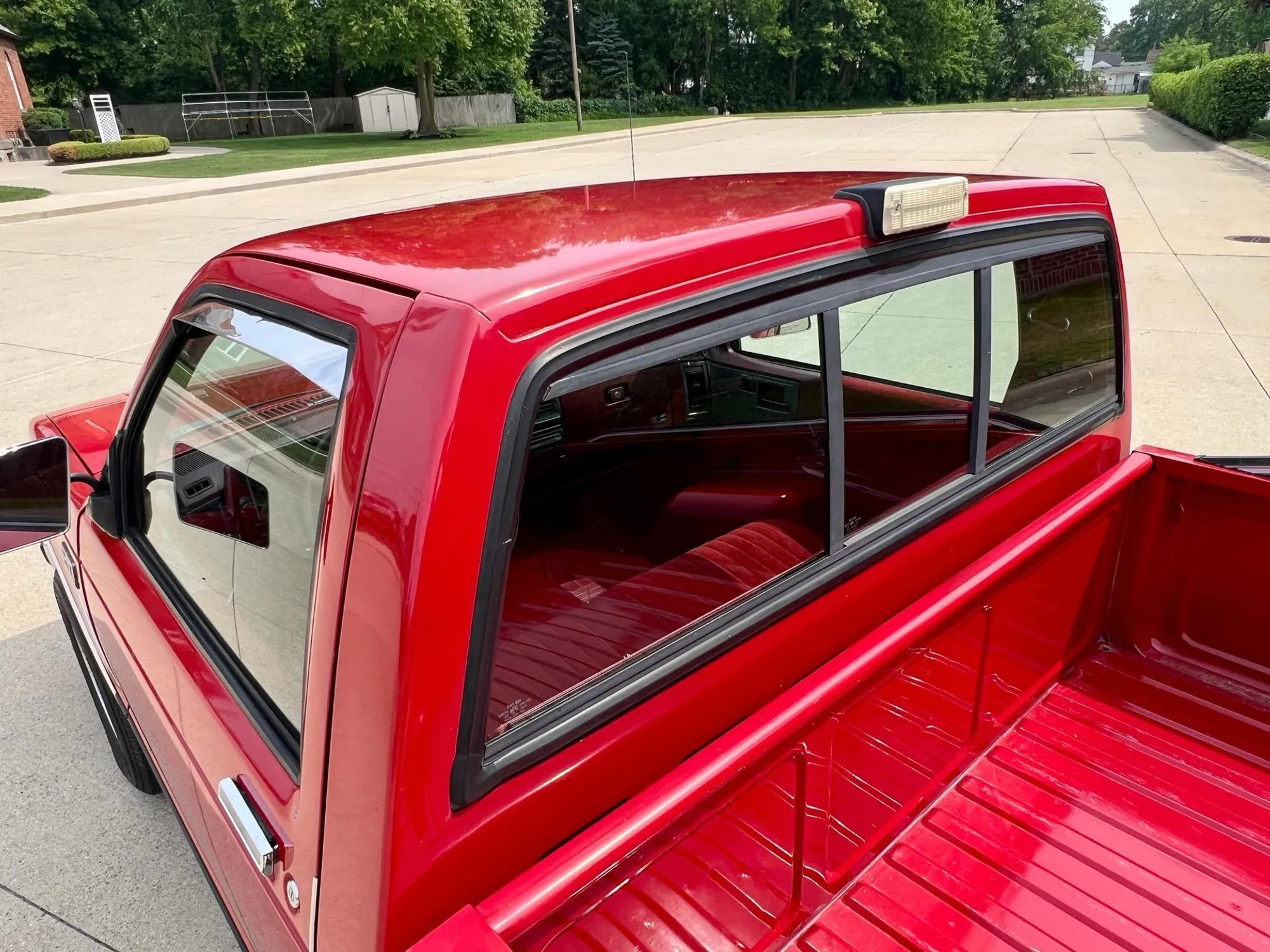 1988 Chevrolet S-10