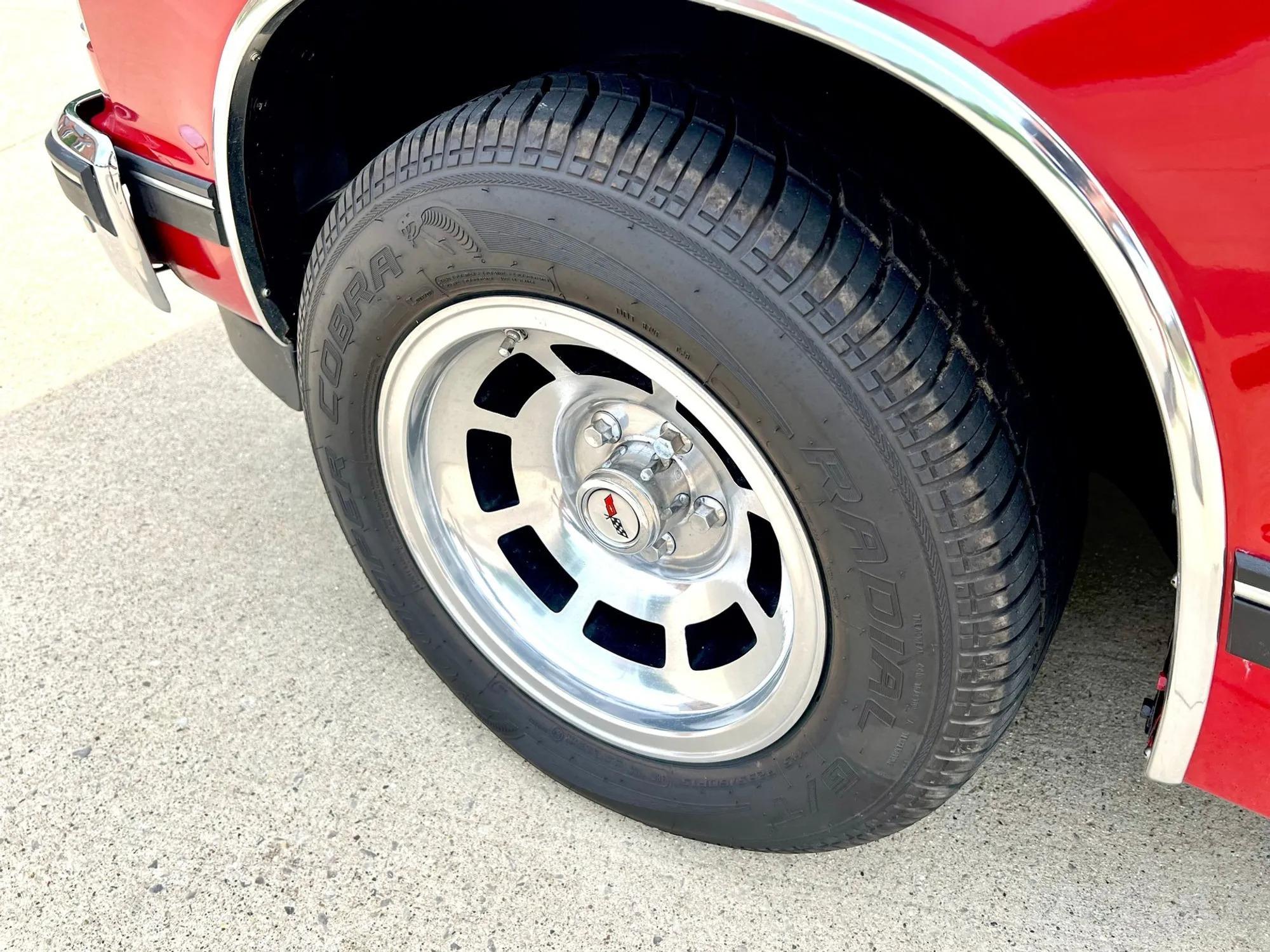 1988 Chevrolet S-10
