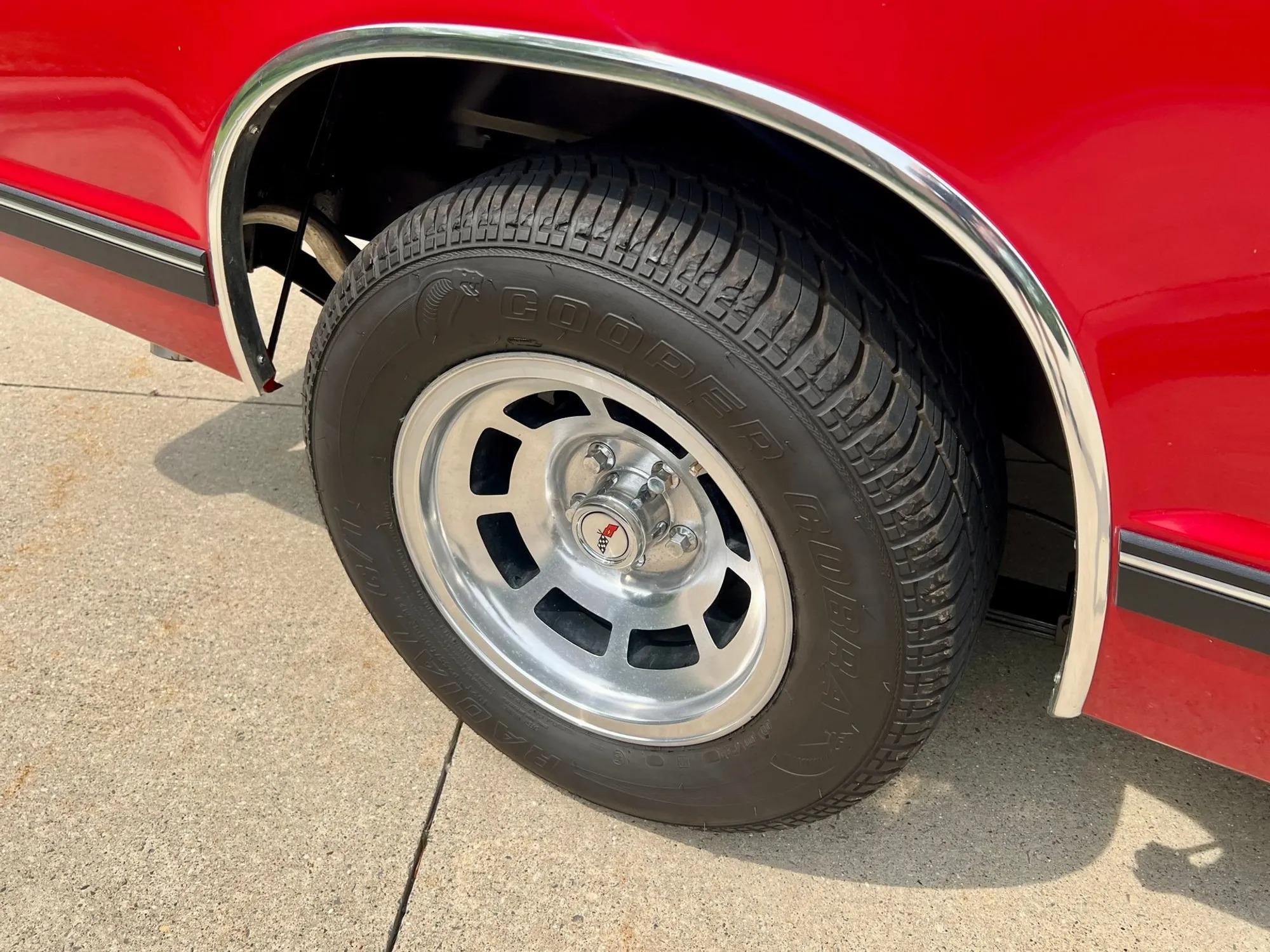 1988 Chevrolet S-10