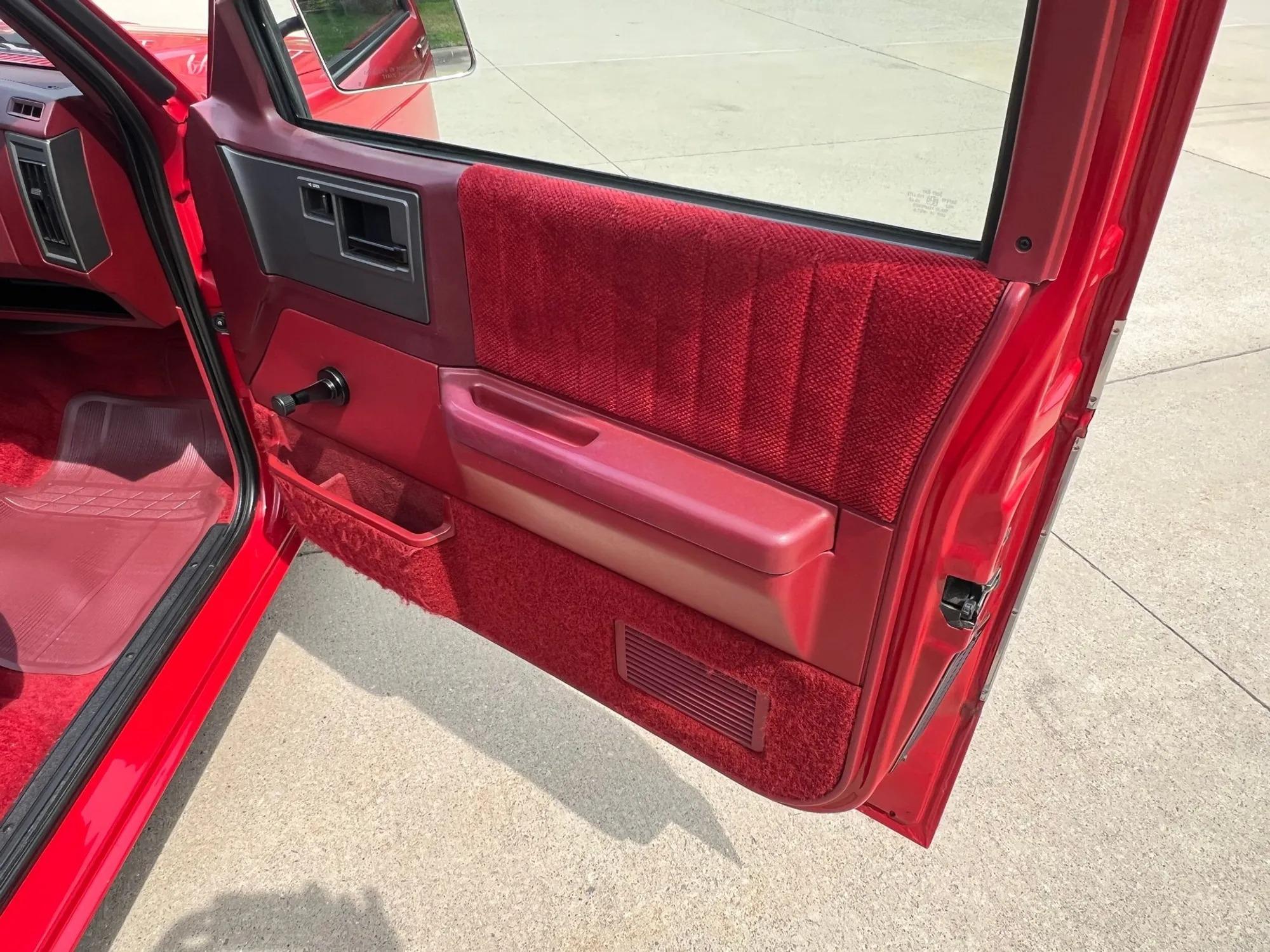 1988 Chevrolet S-10