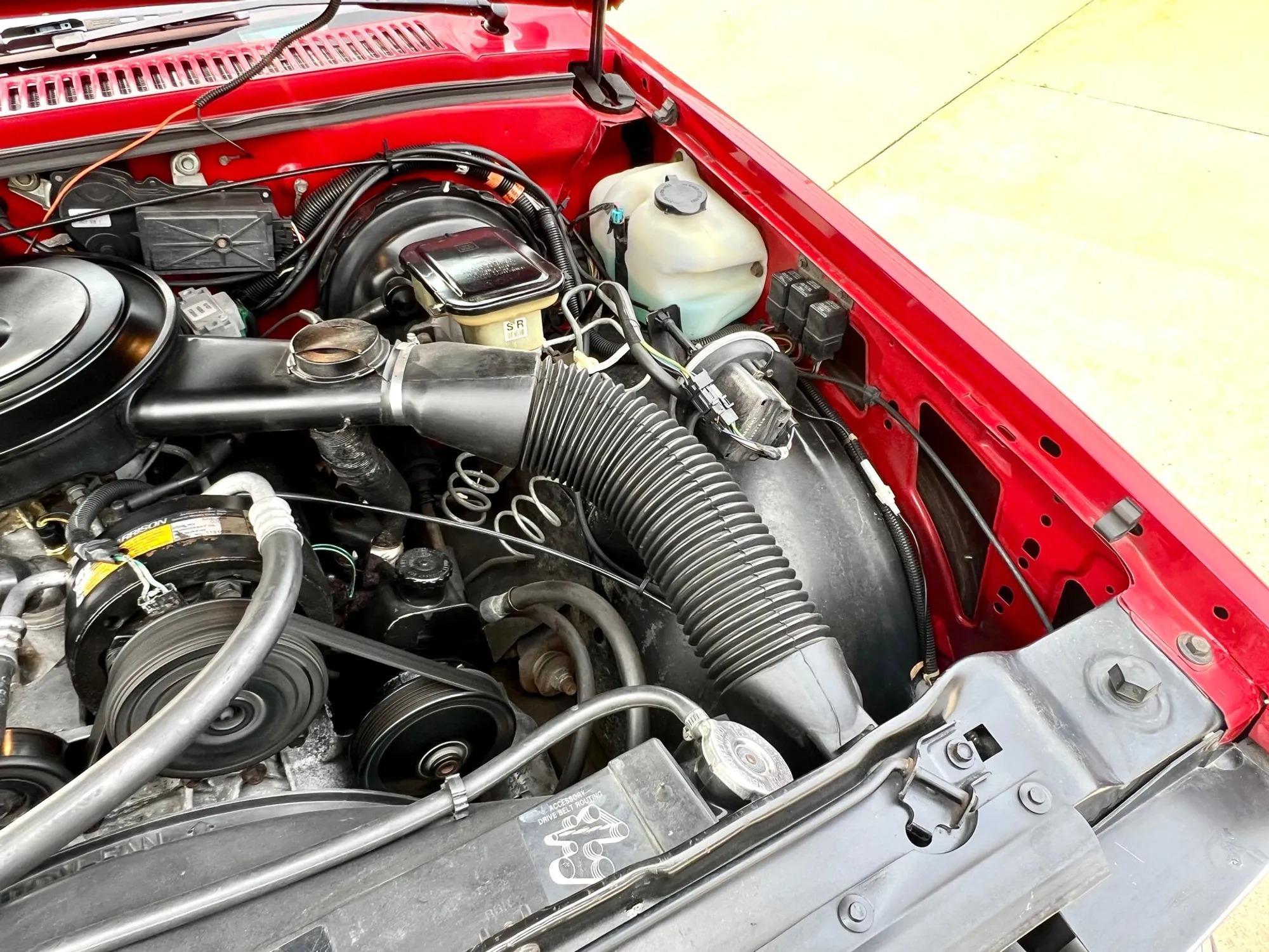 1988 Chevrolet S-10
