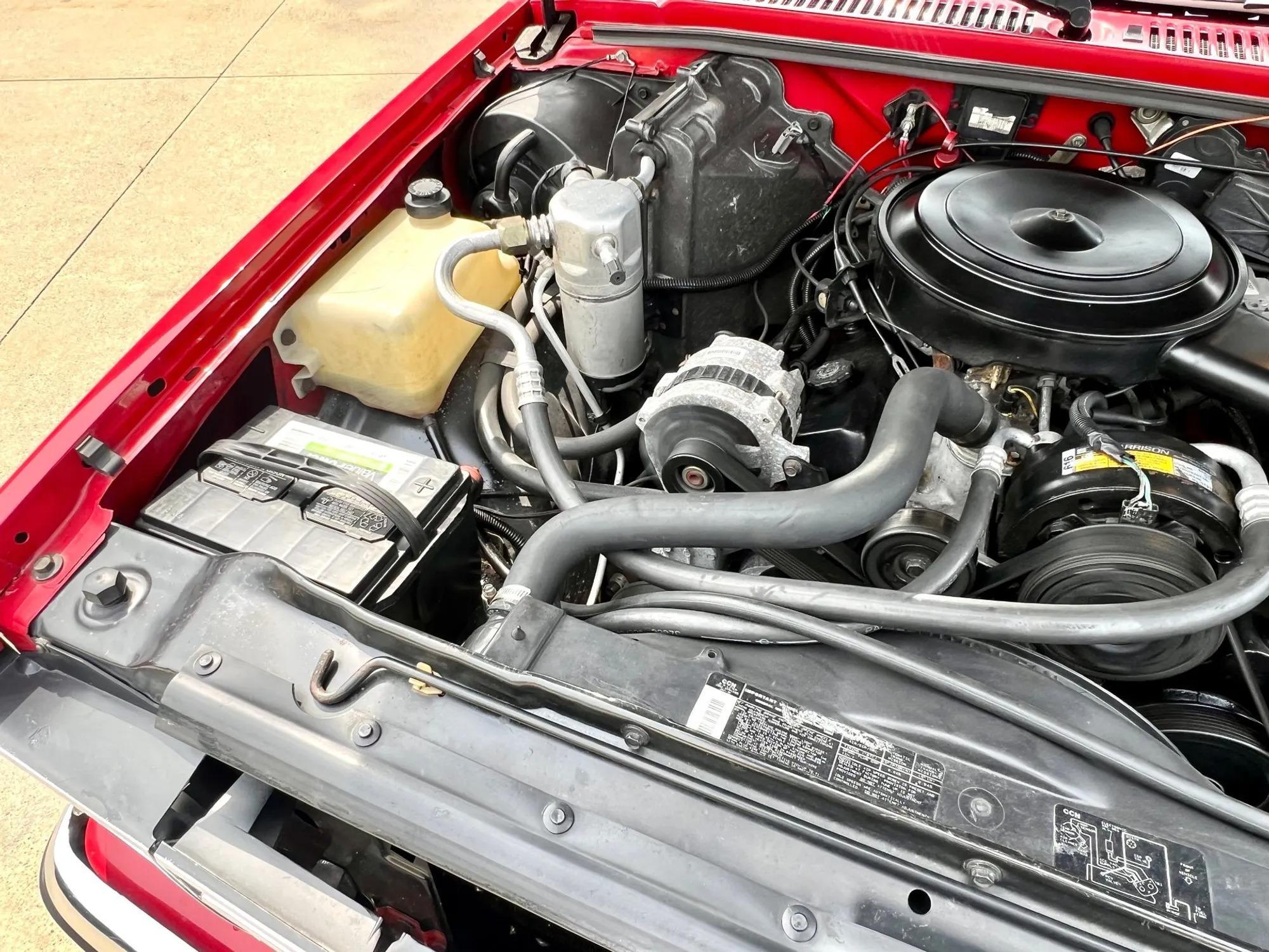 1988 Chevrolet S-10