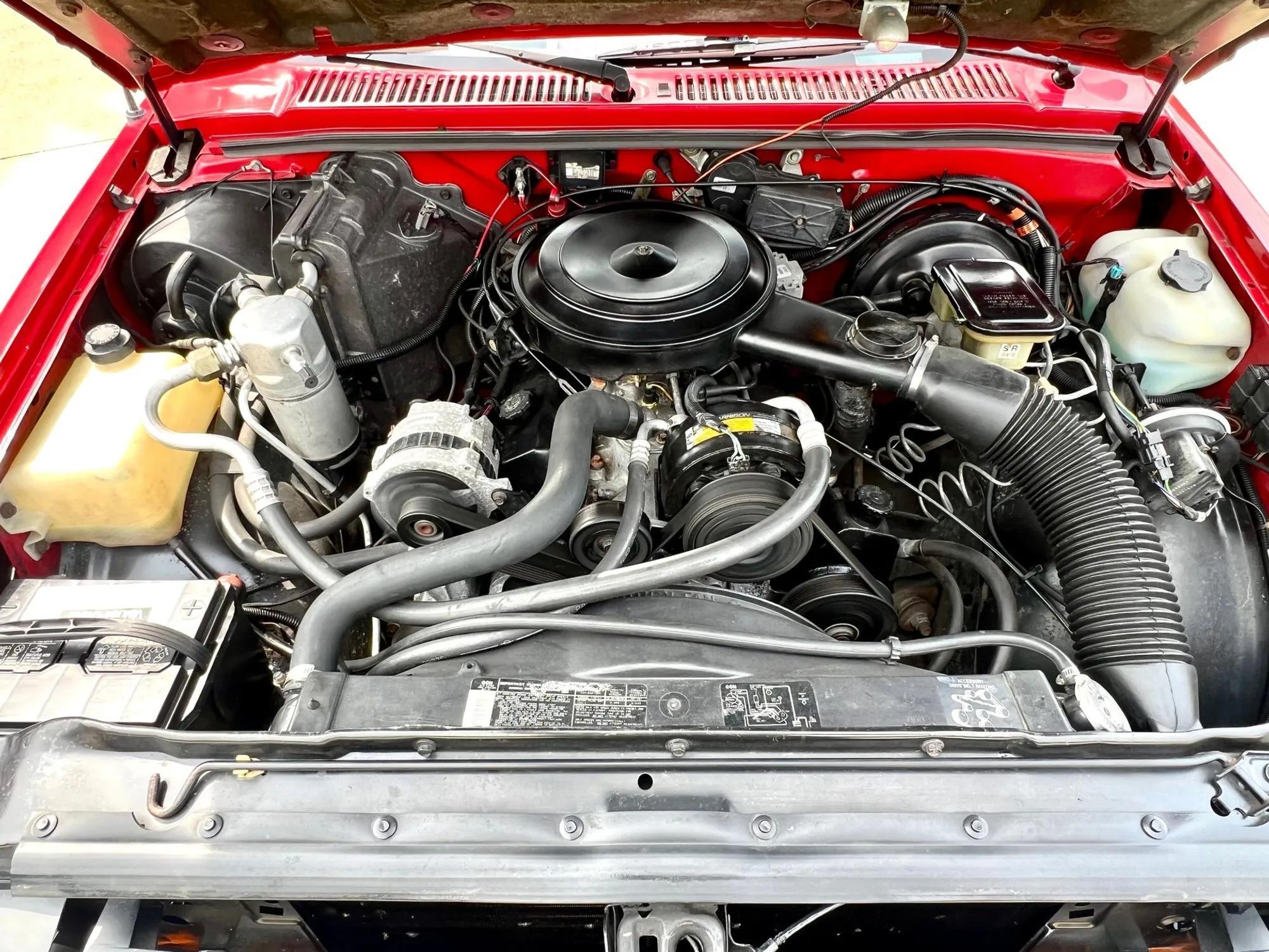 1988 Chevrolet S-10