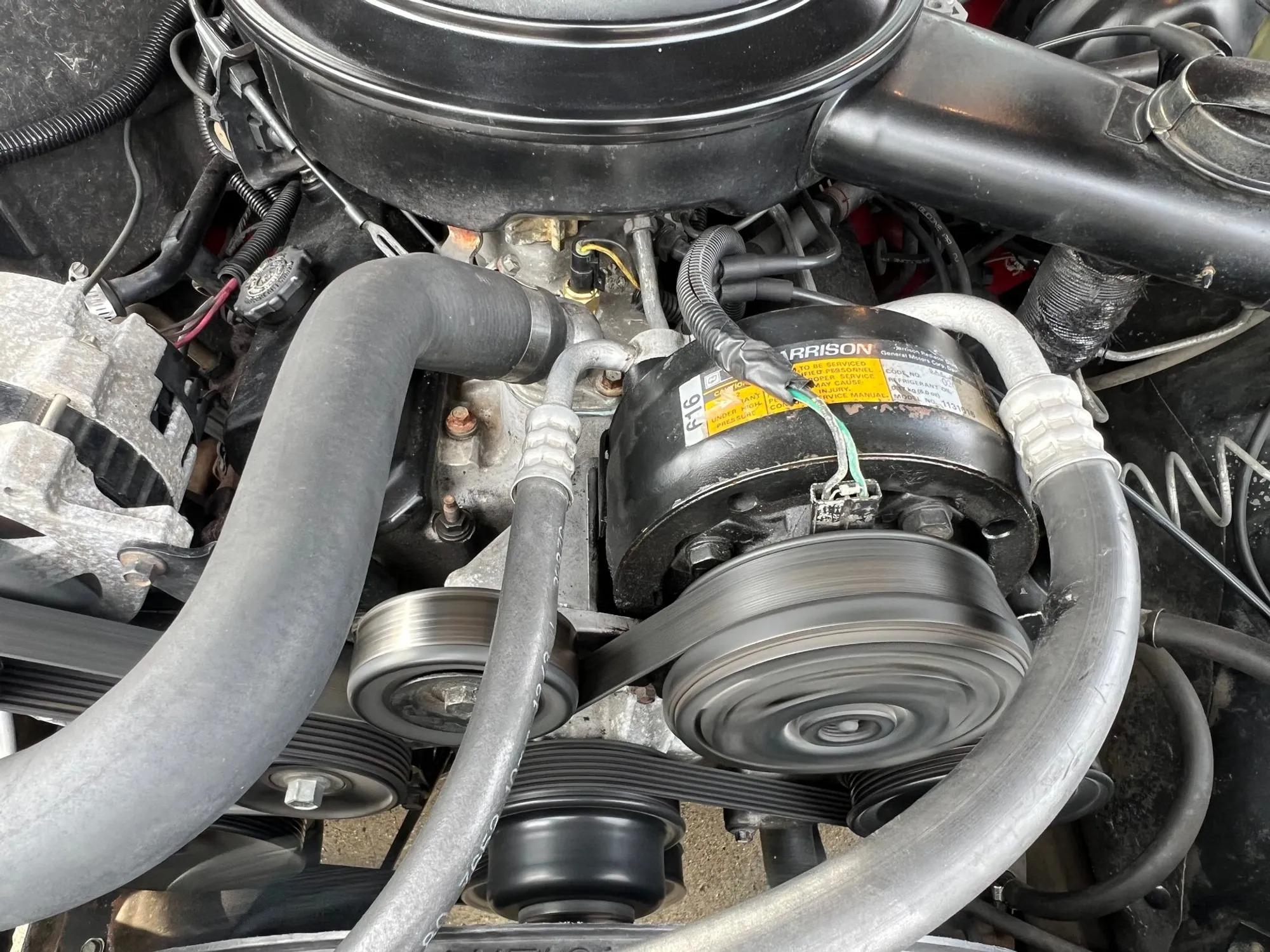 1988 Chevrolet S-10