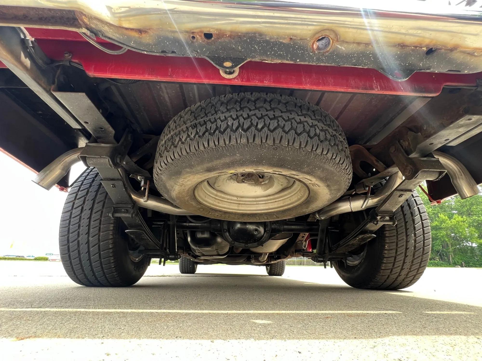 1988 Chevrolet S-10
