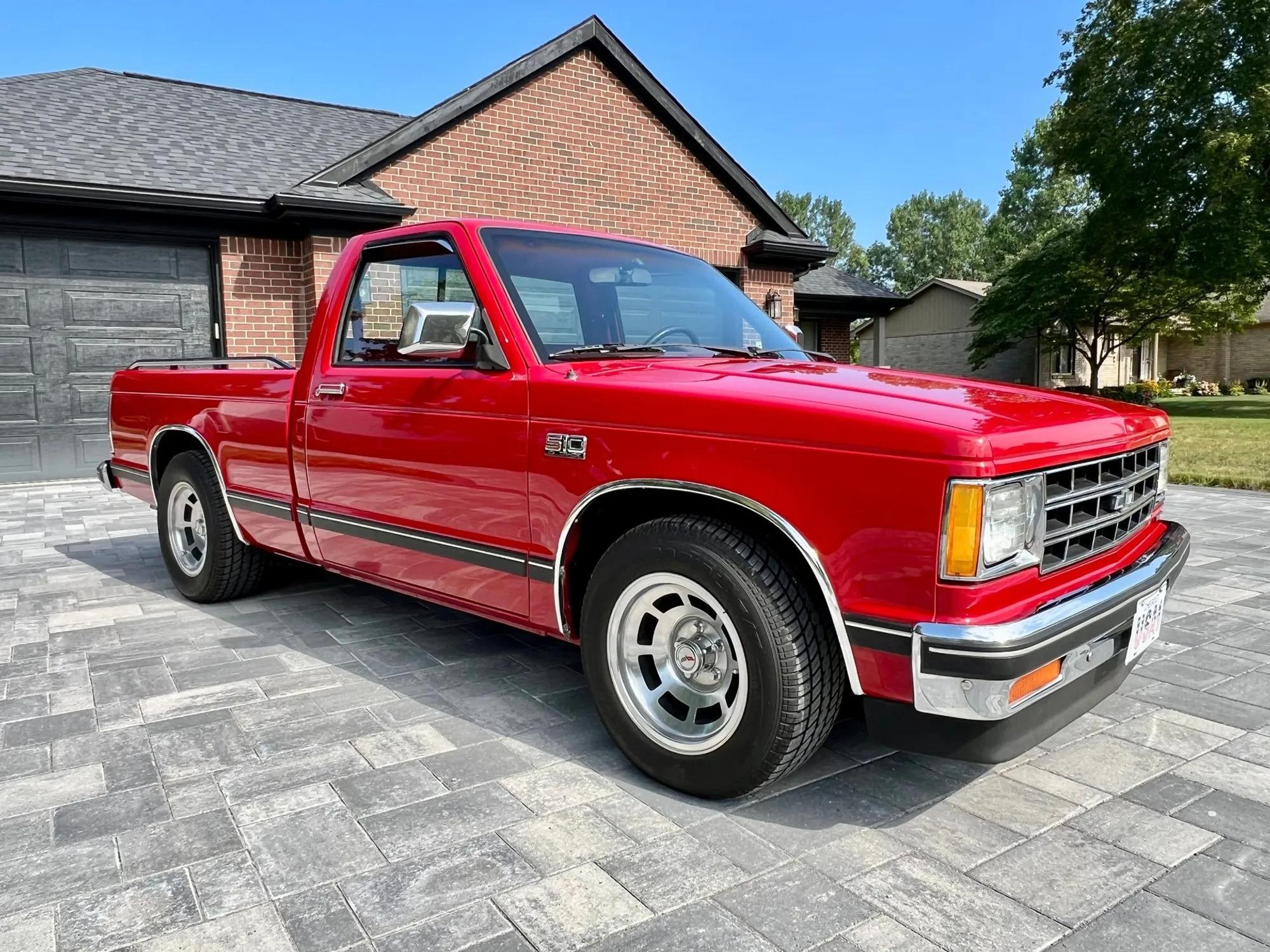 1988 Chevrolet S-10 - 2