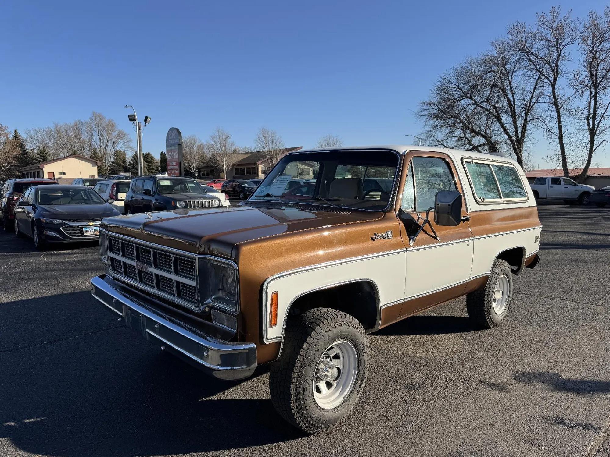  GMC Jimmy