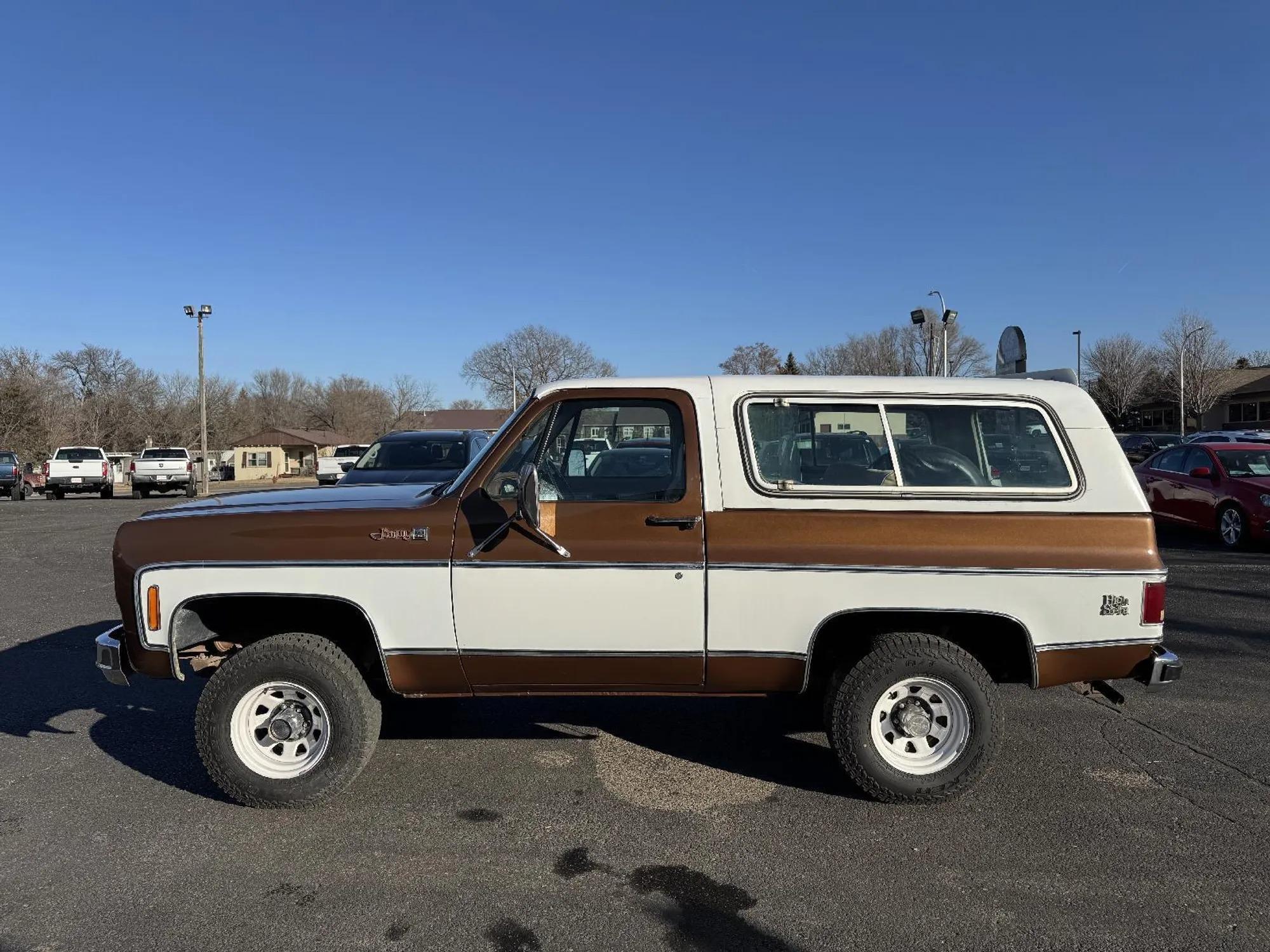1978 GMC Jimmy High Sierra - 2