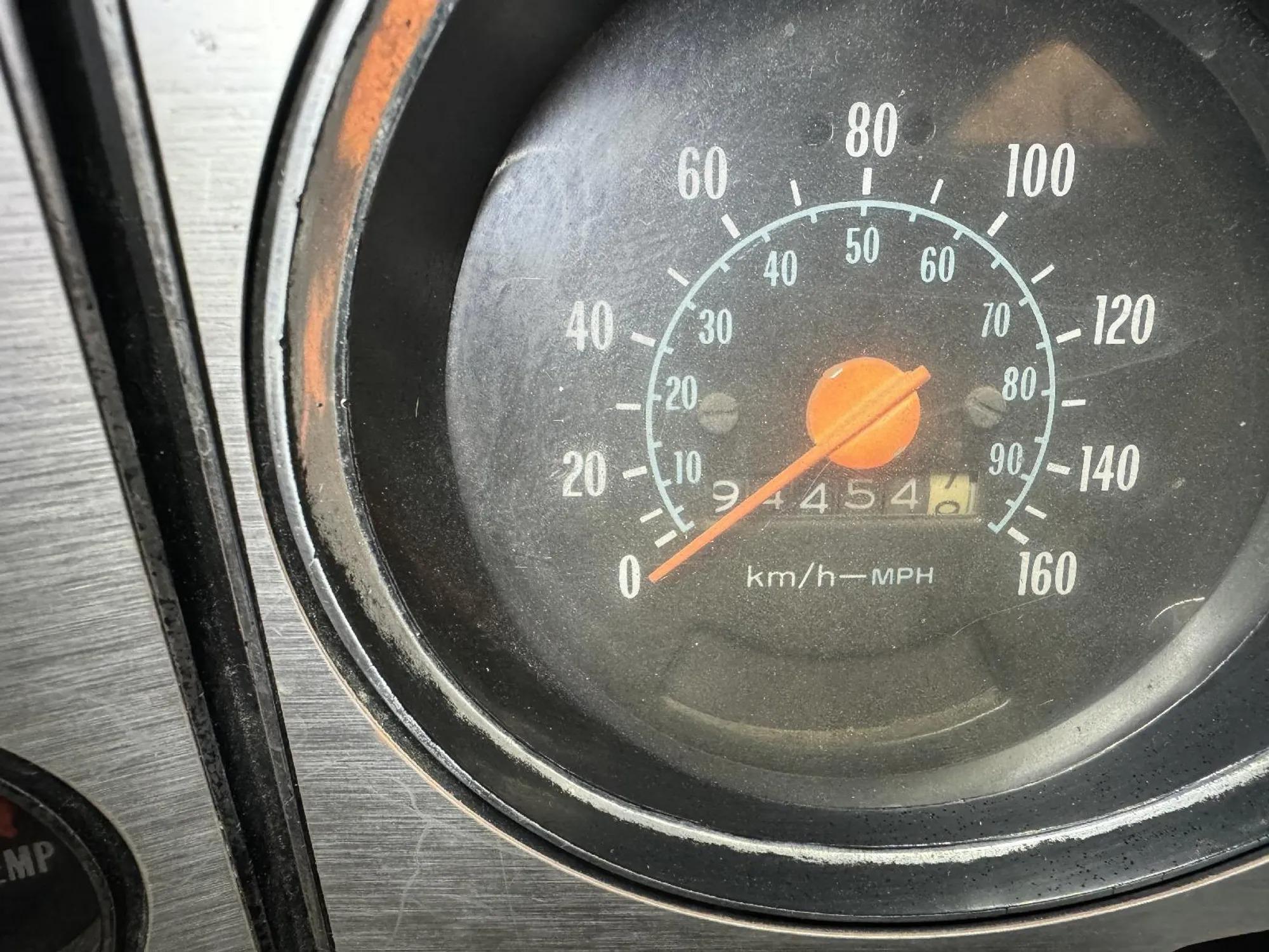 1978 GMC Jimmy High Sierra