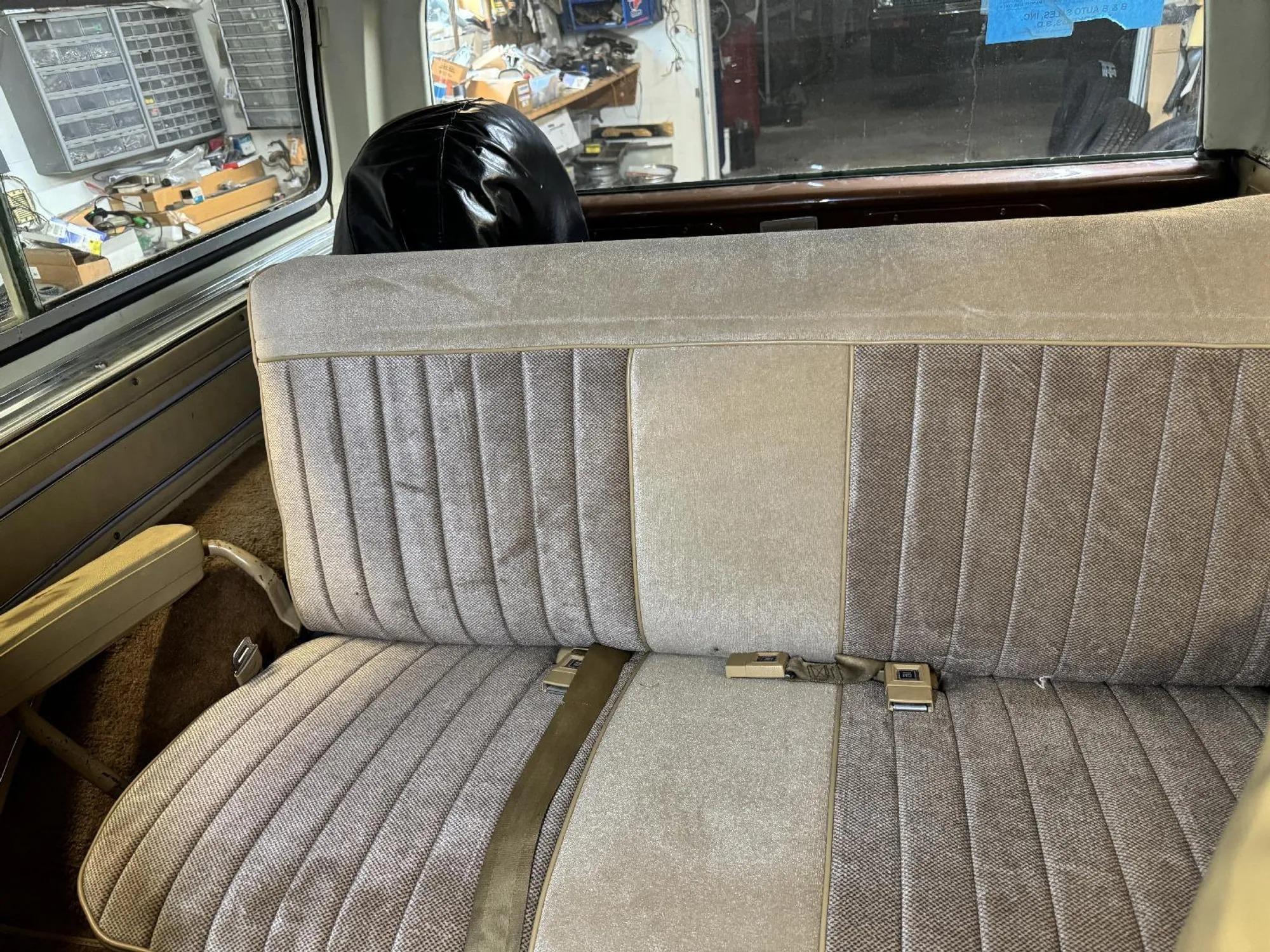 1978 GMC Jimmy High Sierra