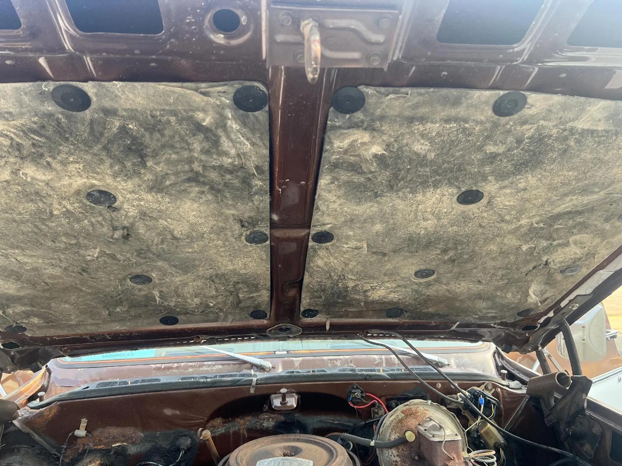 1978 GMC Jimmy High Sierra