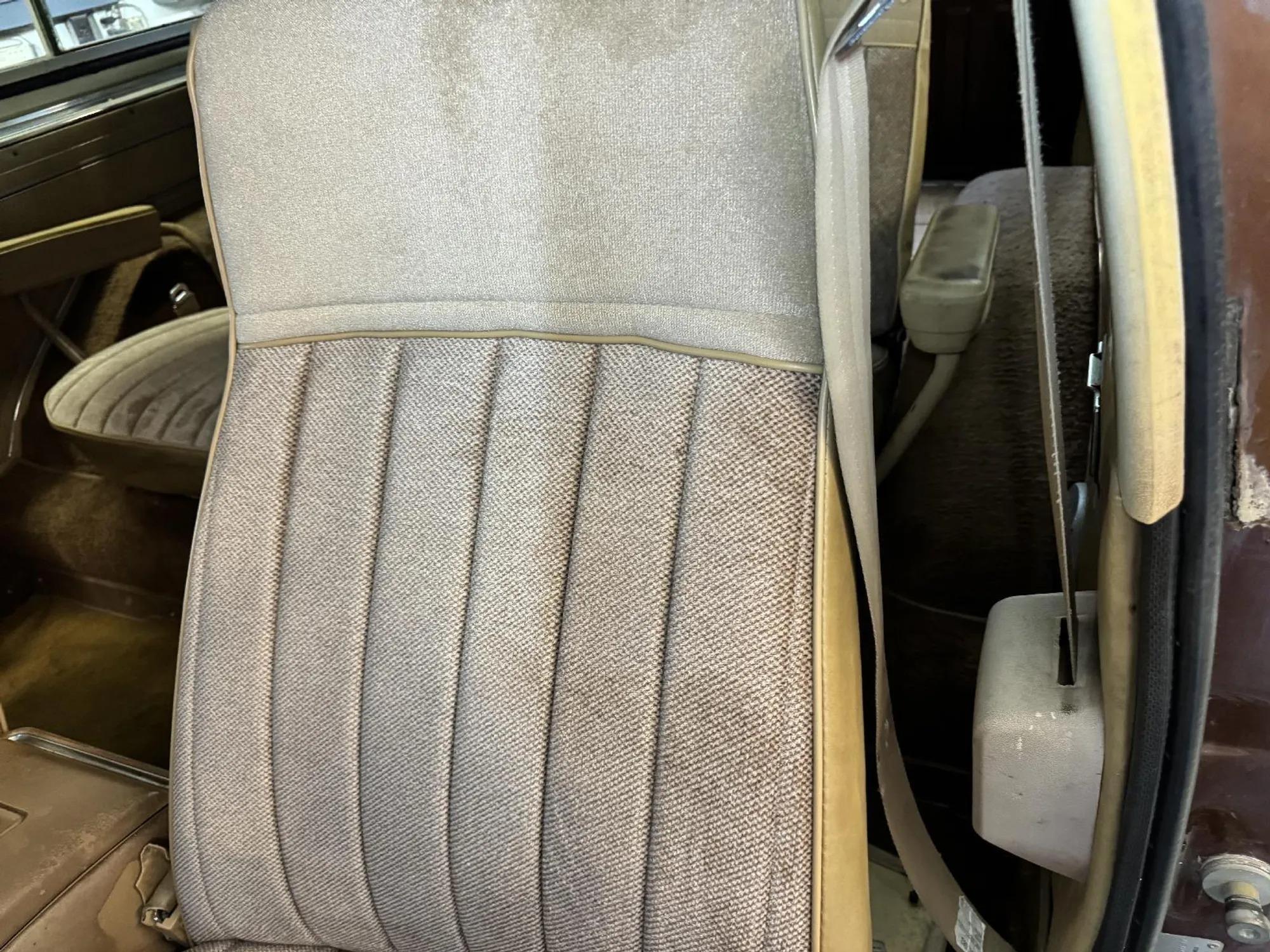 1978 GMC Jimmy High Sierra