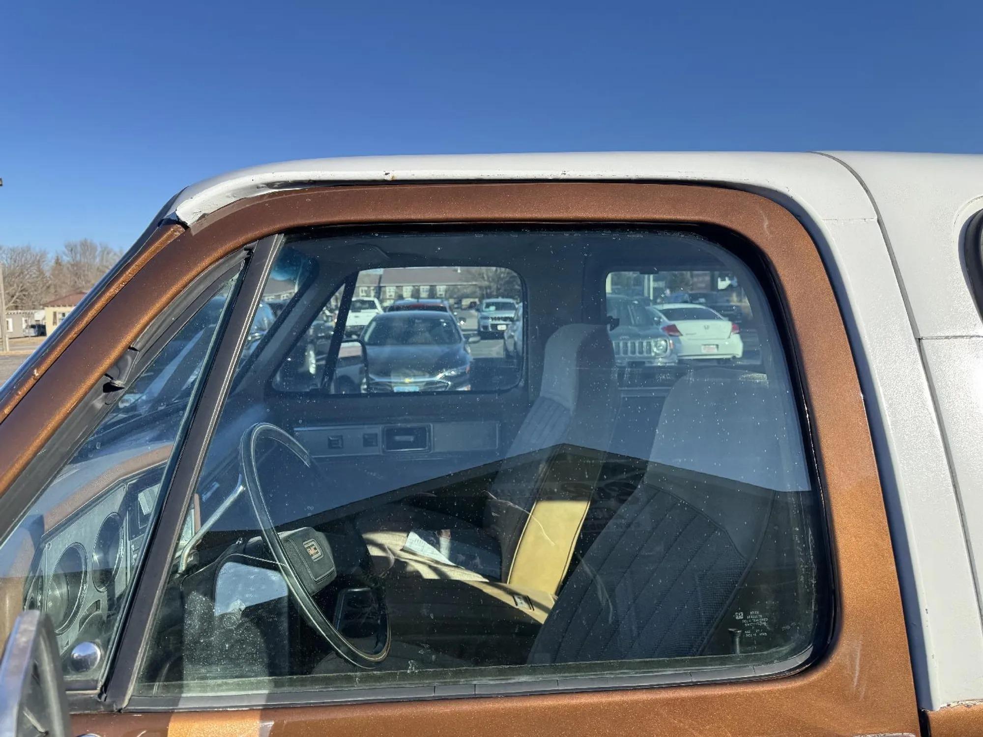 1978 GMC Jimmy High Sierra