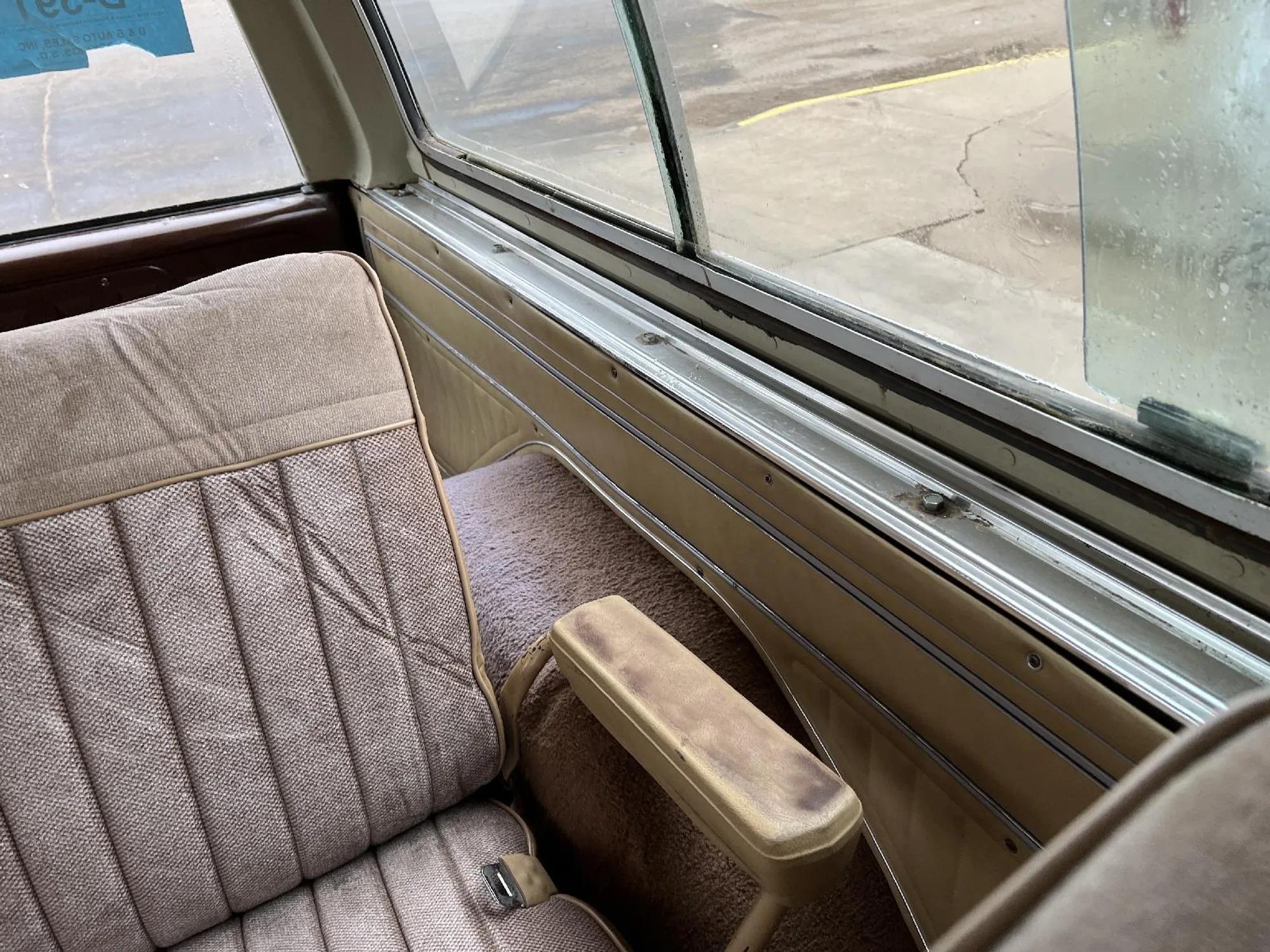 1978 GMC Jimmy High Sierra