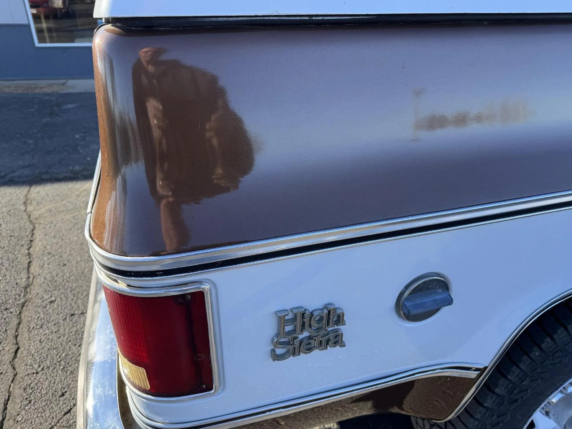 1978 GMC Jimmy High Sierra