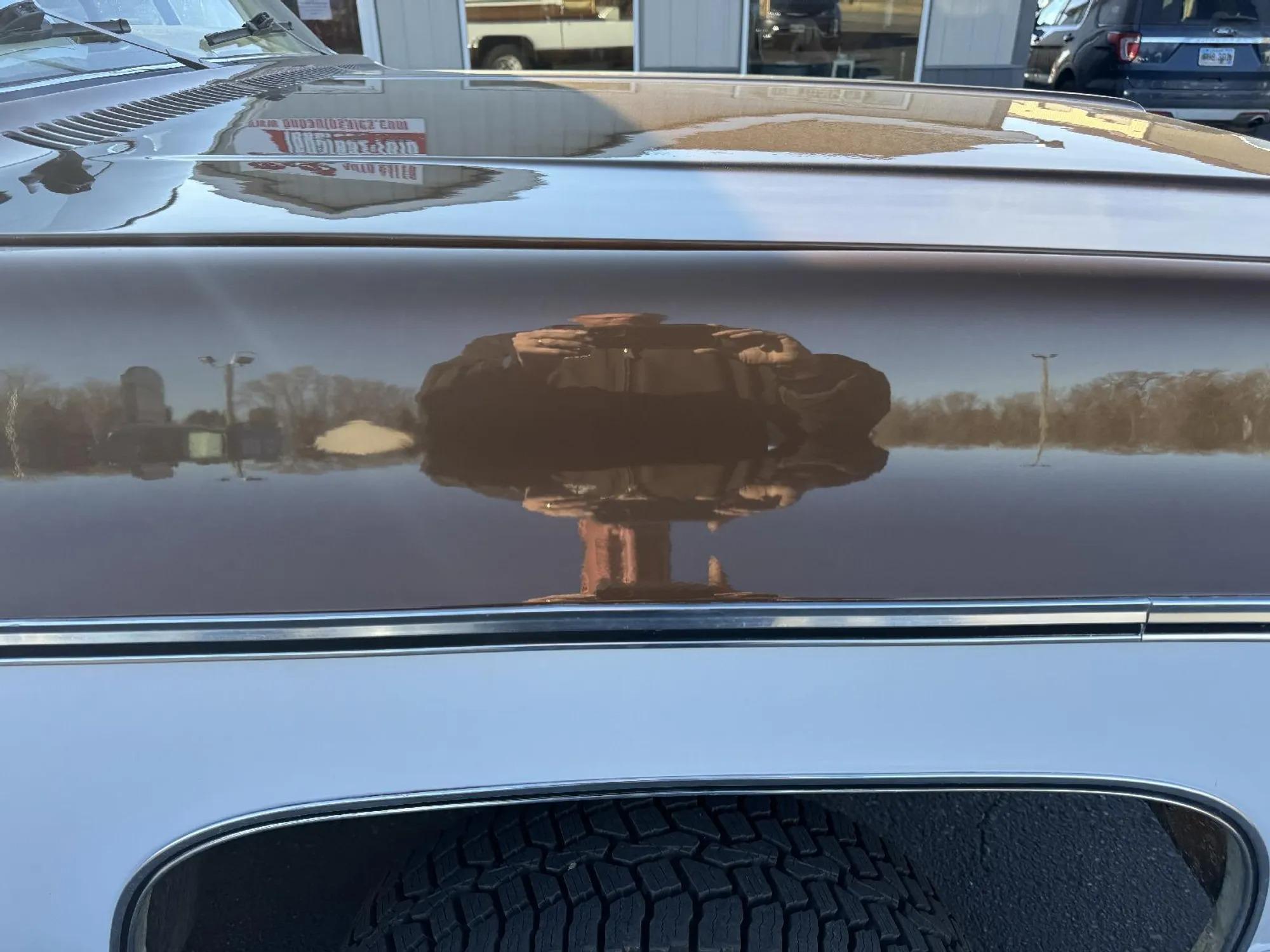 1978 GMC Jimmy High Sierra