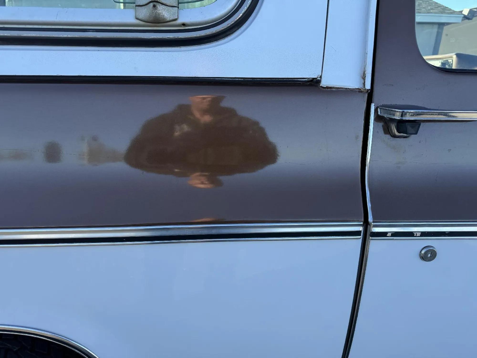 1978 GMC Jimmy High Sierra