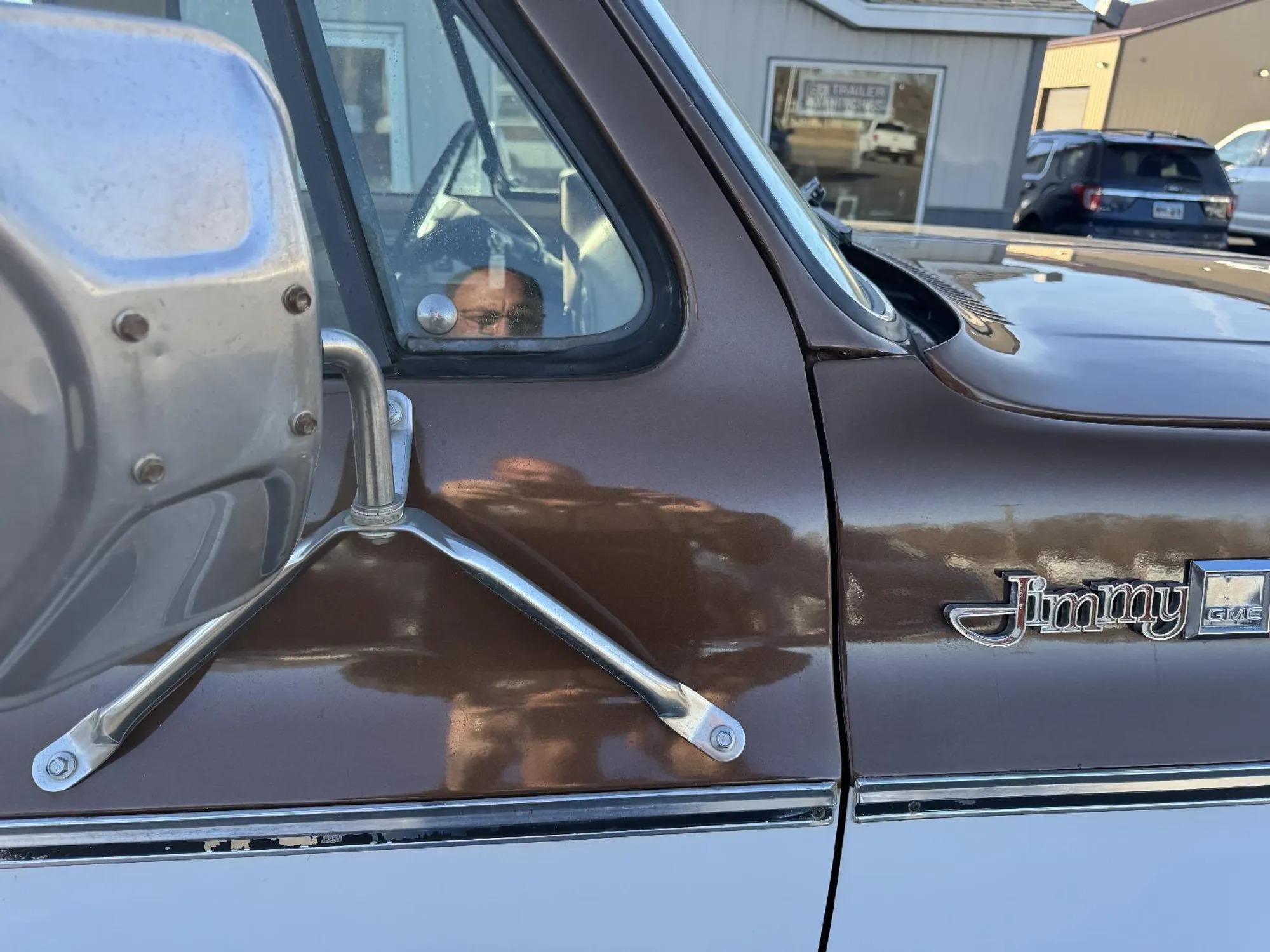 1978 GMC Jimmy High Sierra