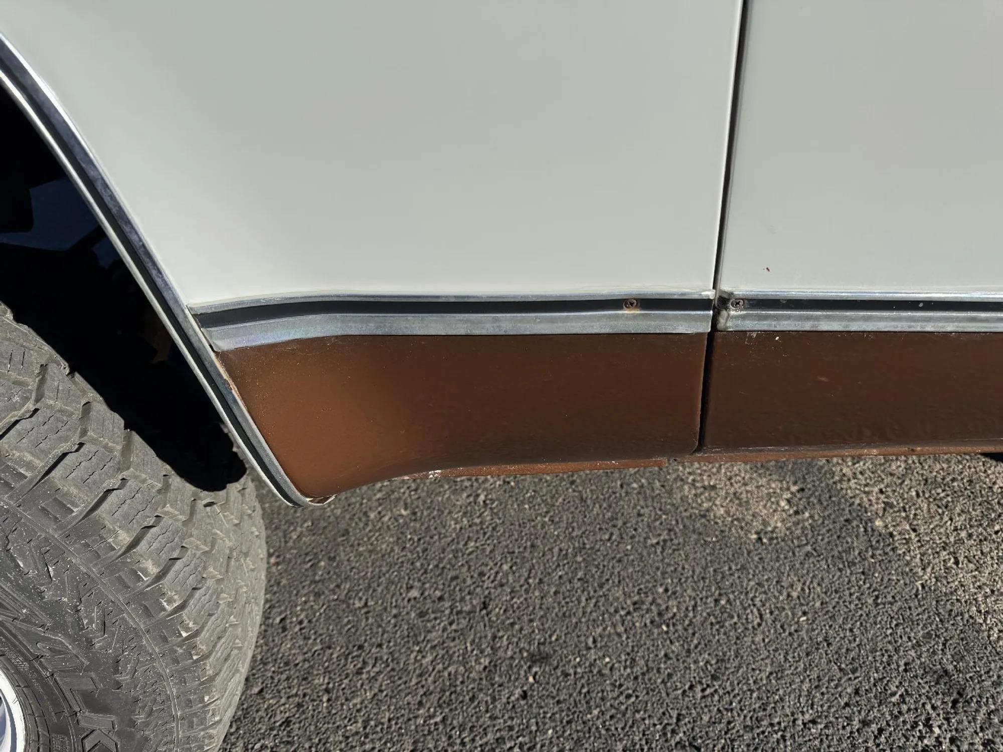 1978 GMC Jimmy High Sierra