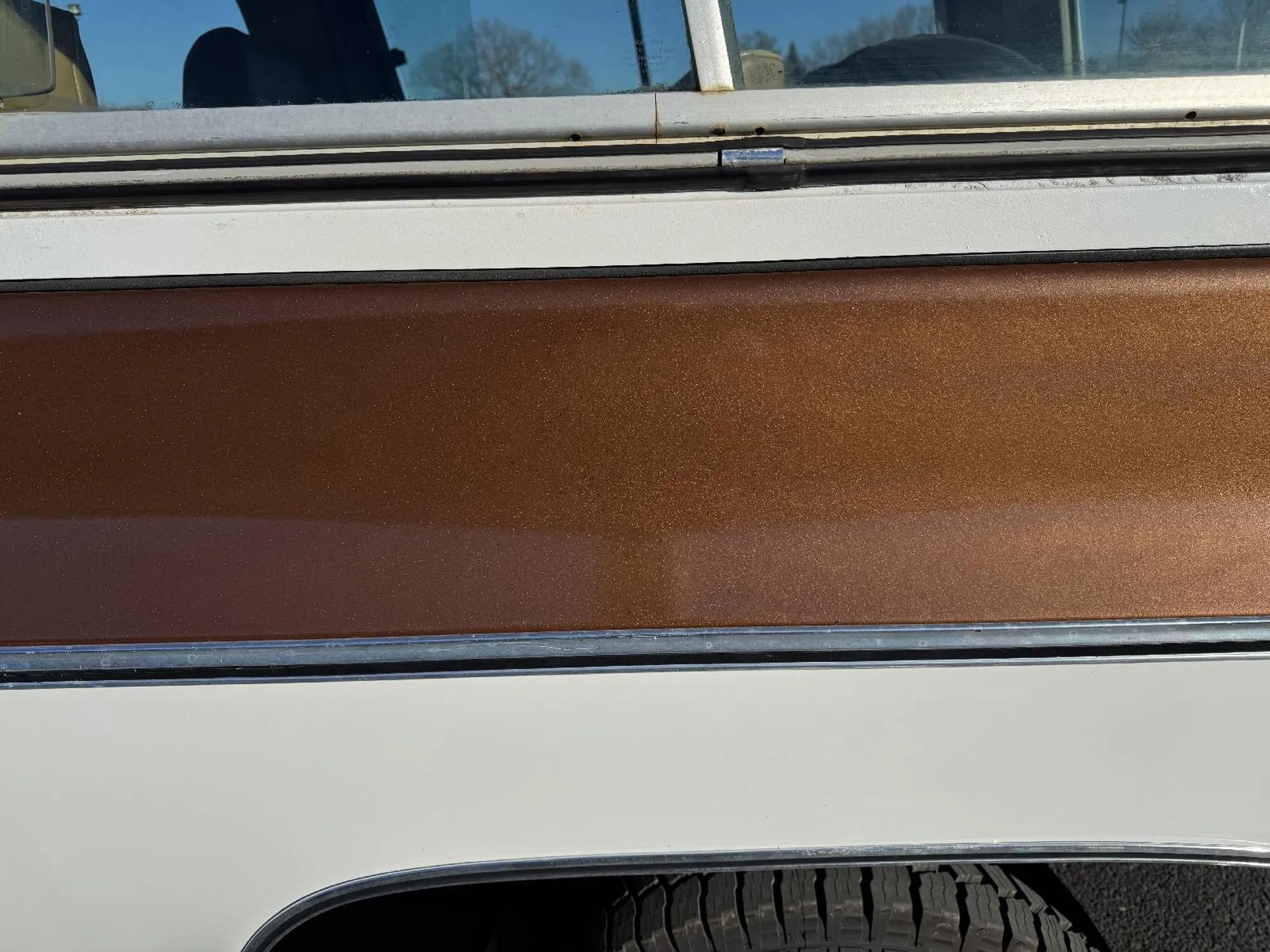 1978 GMC Jimmy High Sierra