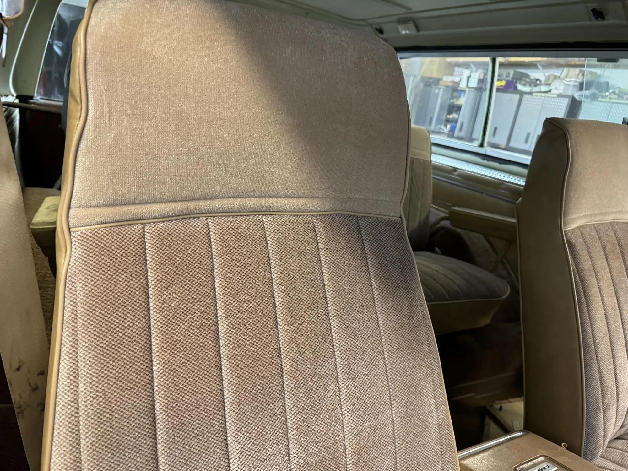 1978 GMC Jimmy High Sierra